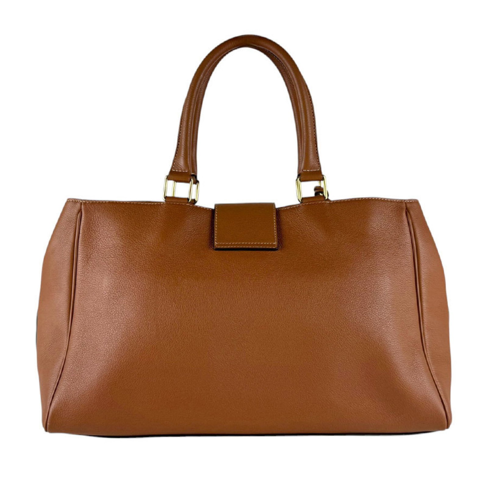 Celine Handbag Leather - 3