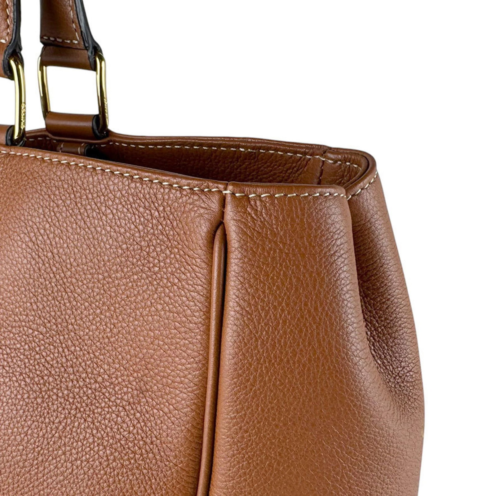 Celine Handbag Leather - 5