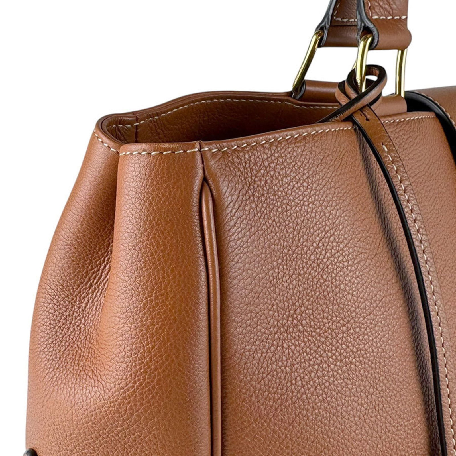 Celine Handbag Leather - 6