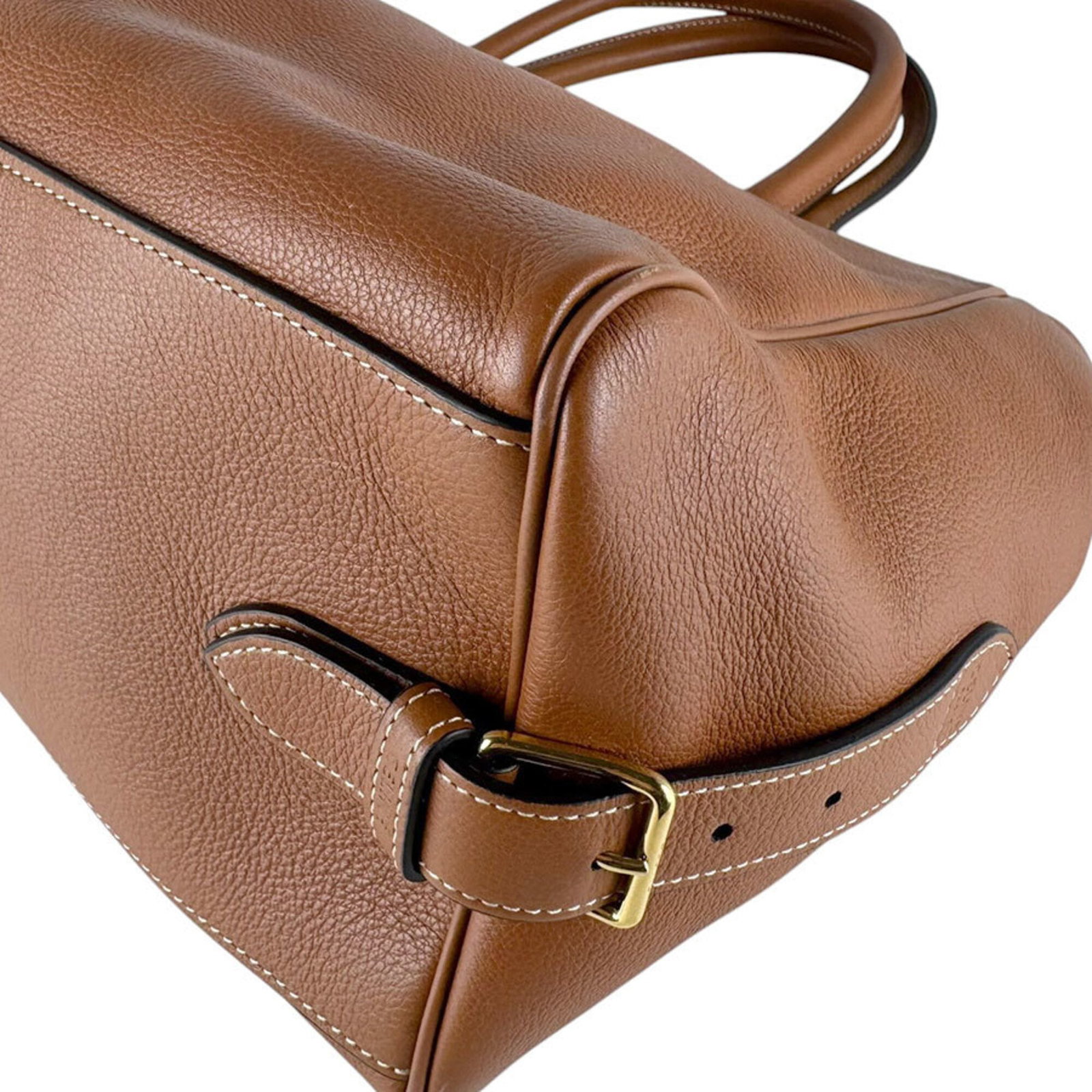 Celine Handbag Leather - 7