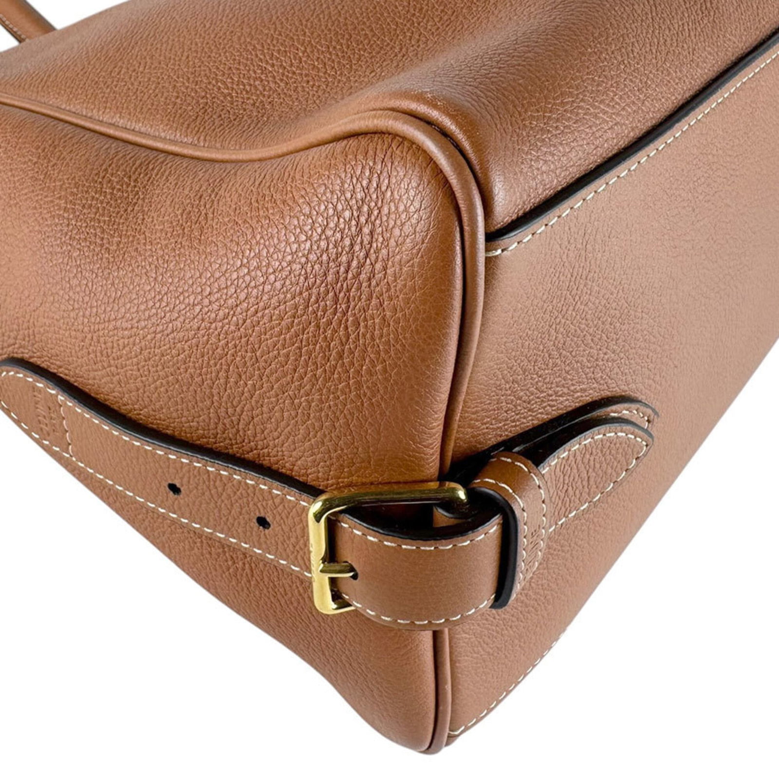 Celine Handbag Leather - 8