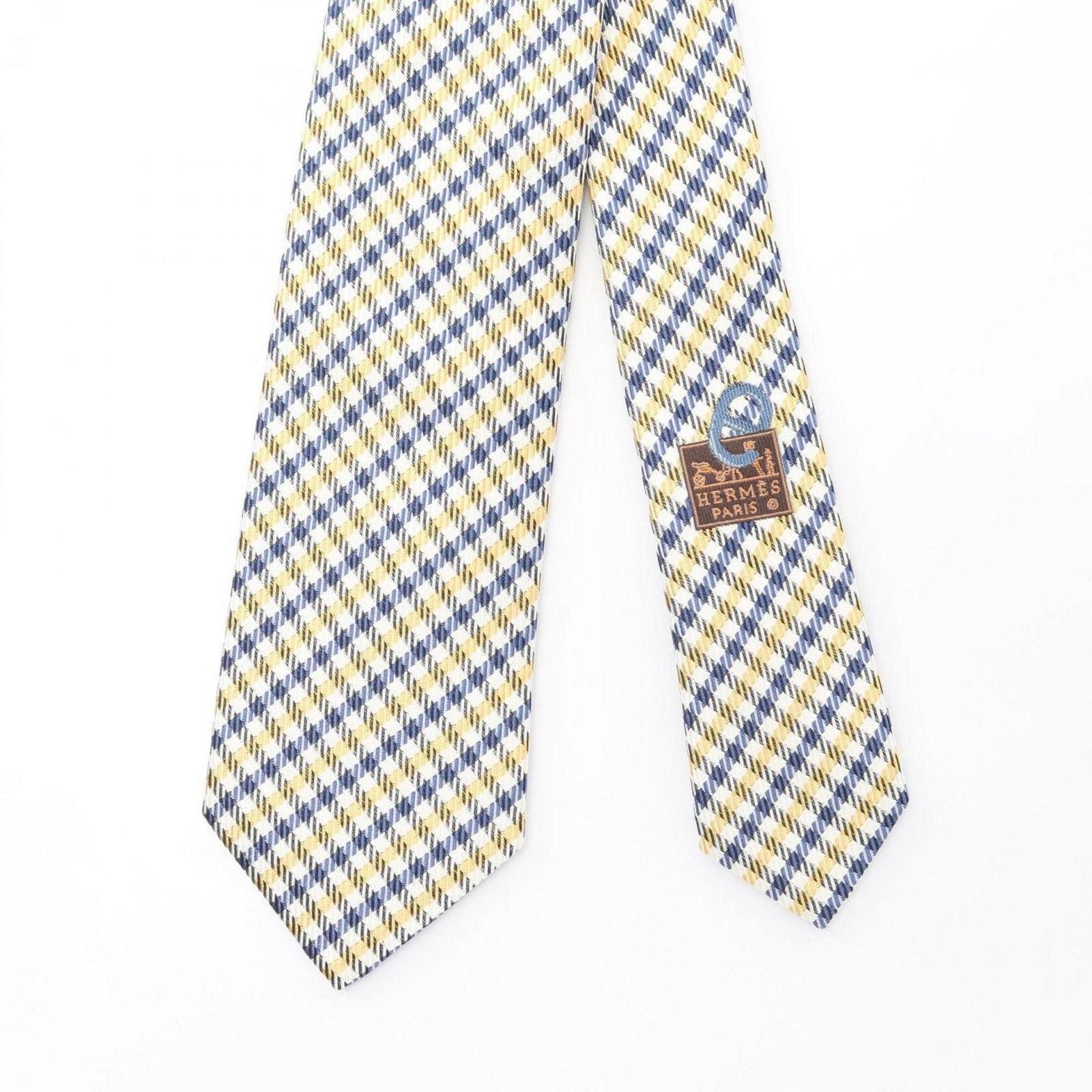 Silk Cravat Hermes - 2
