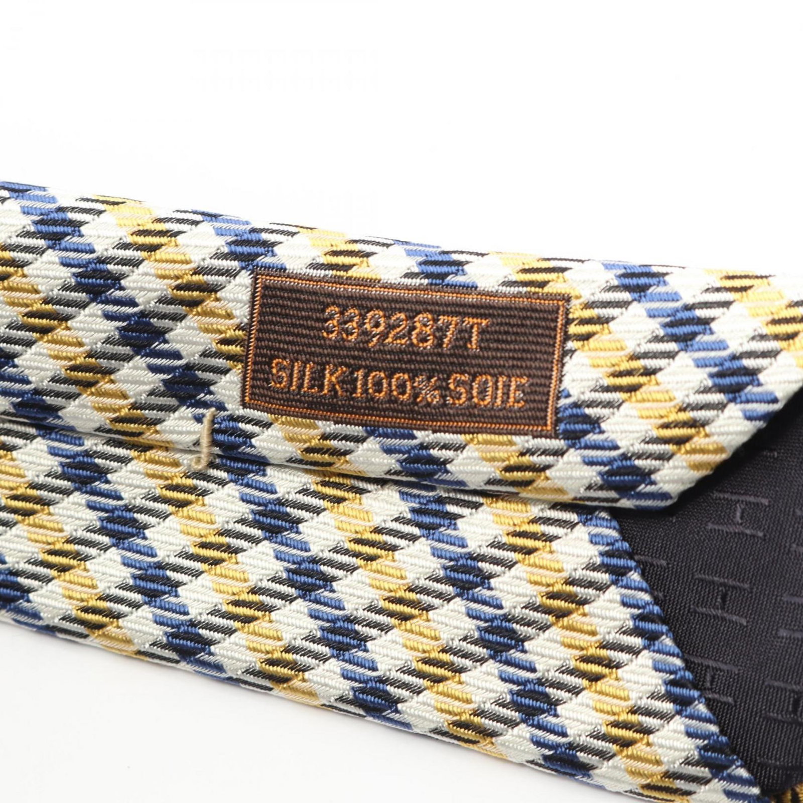 Silk Cravat Hermes - 5