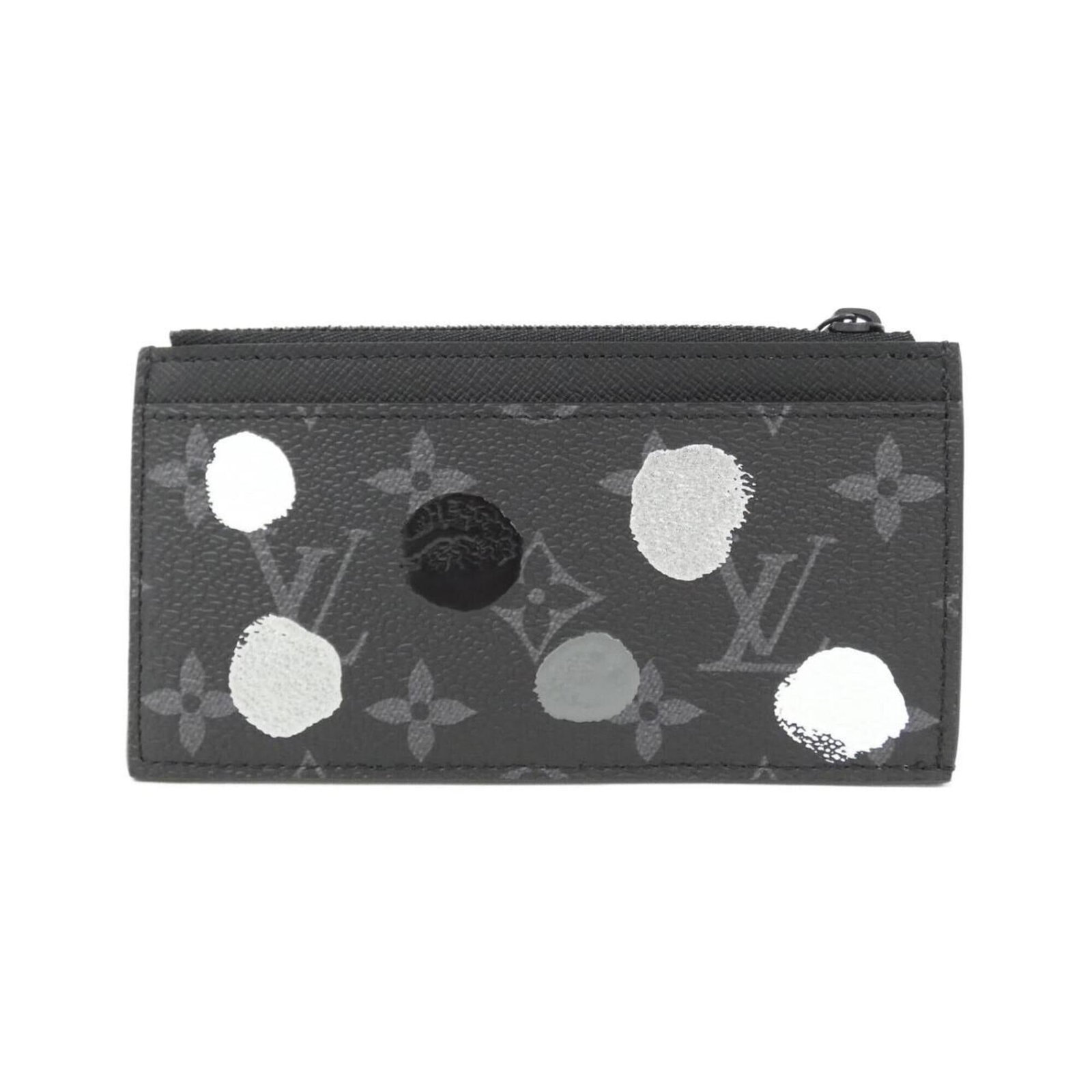 Louis Vuitton Eclipse Coin Monogram Purse - 2