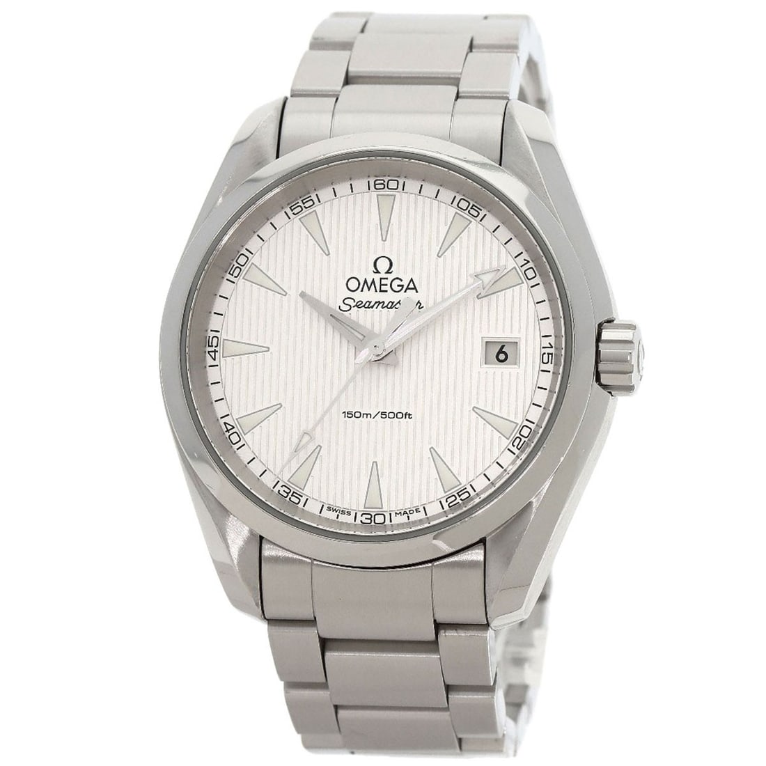 Omega Seamaster Aqua Terra Watches 231.10.39.60.02.001 Stainless: Omega Seamaster Aqua Terra Watches 231.10.39.60.02.001 Stainless Stainless steel construction and a sleek 39mm case size make this Omega Seamaster Aqua Terra Watch a stylish and versatile timepiece.