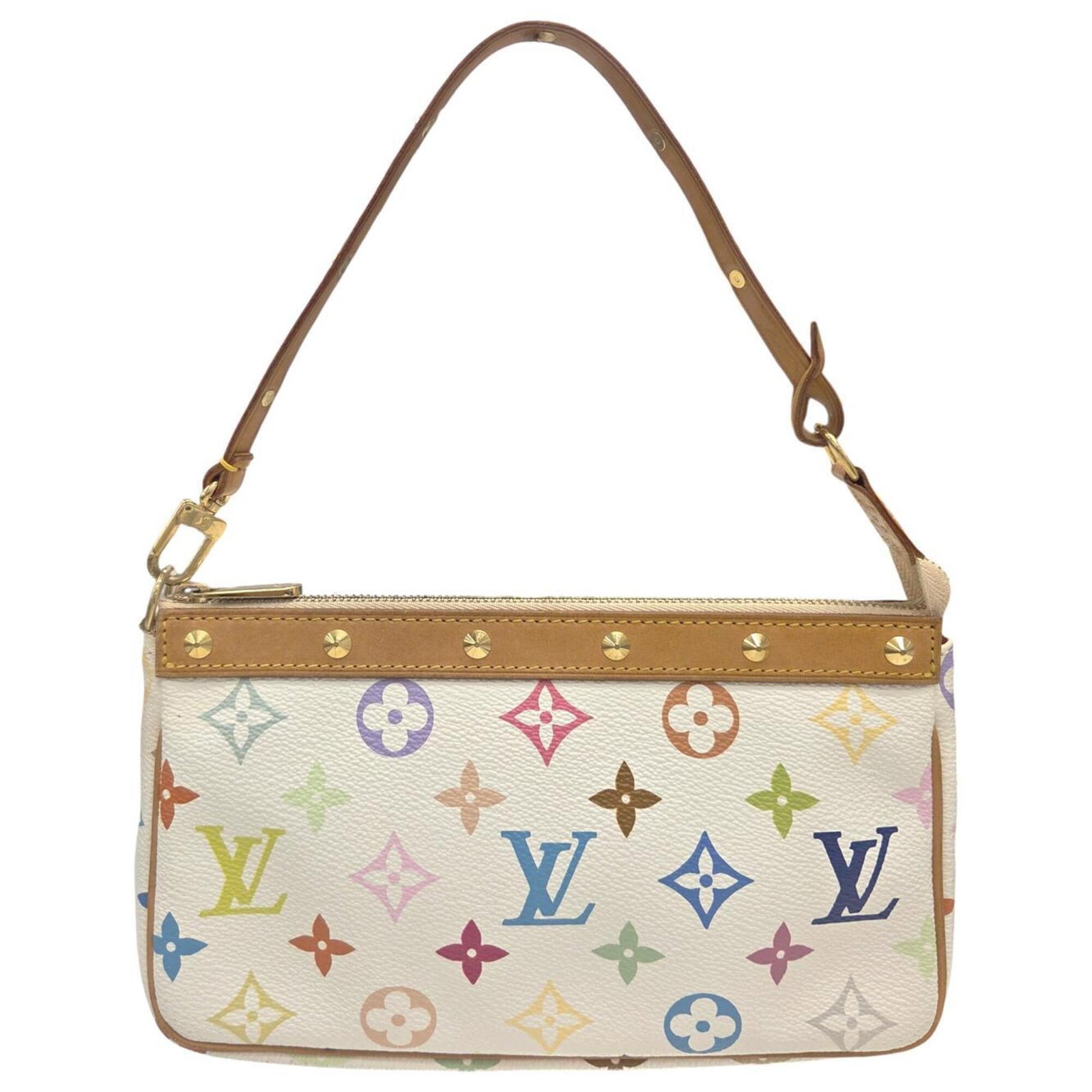 Multicolore Monogram Pochette Louis Vuitton - 2