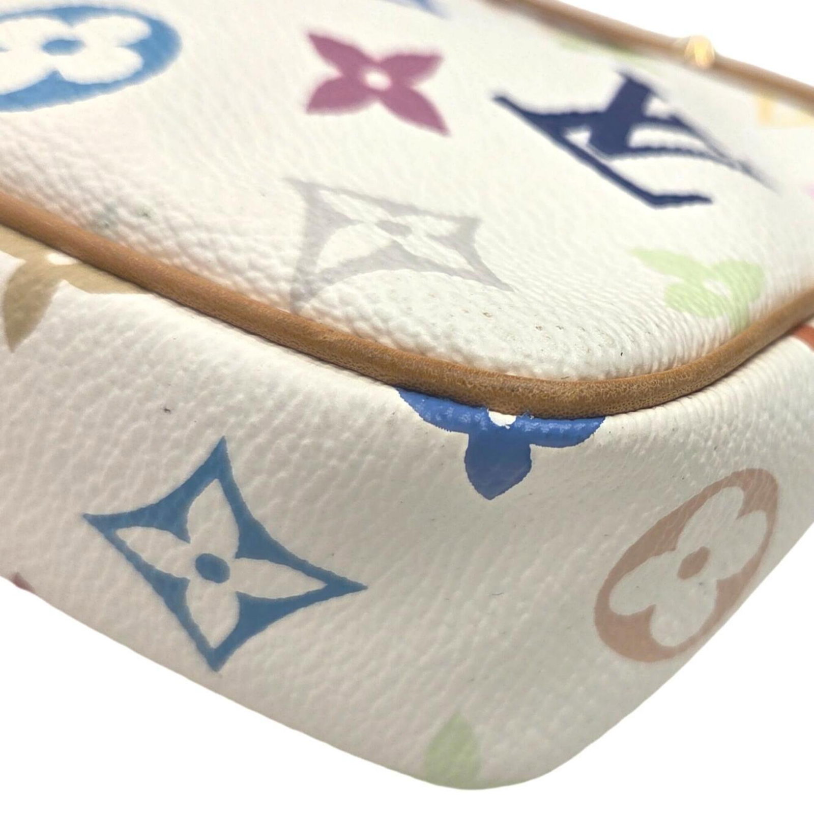 Multicolore Monogram Pochette Louis Vuitton - 7