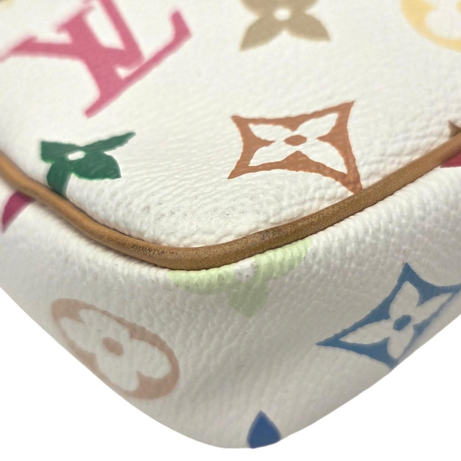 Multicolore Monogram Pochette Louis Vuitton - 9