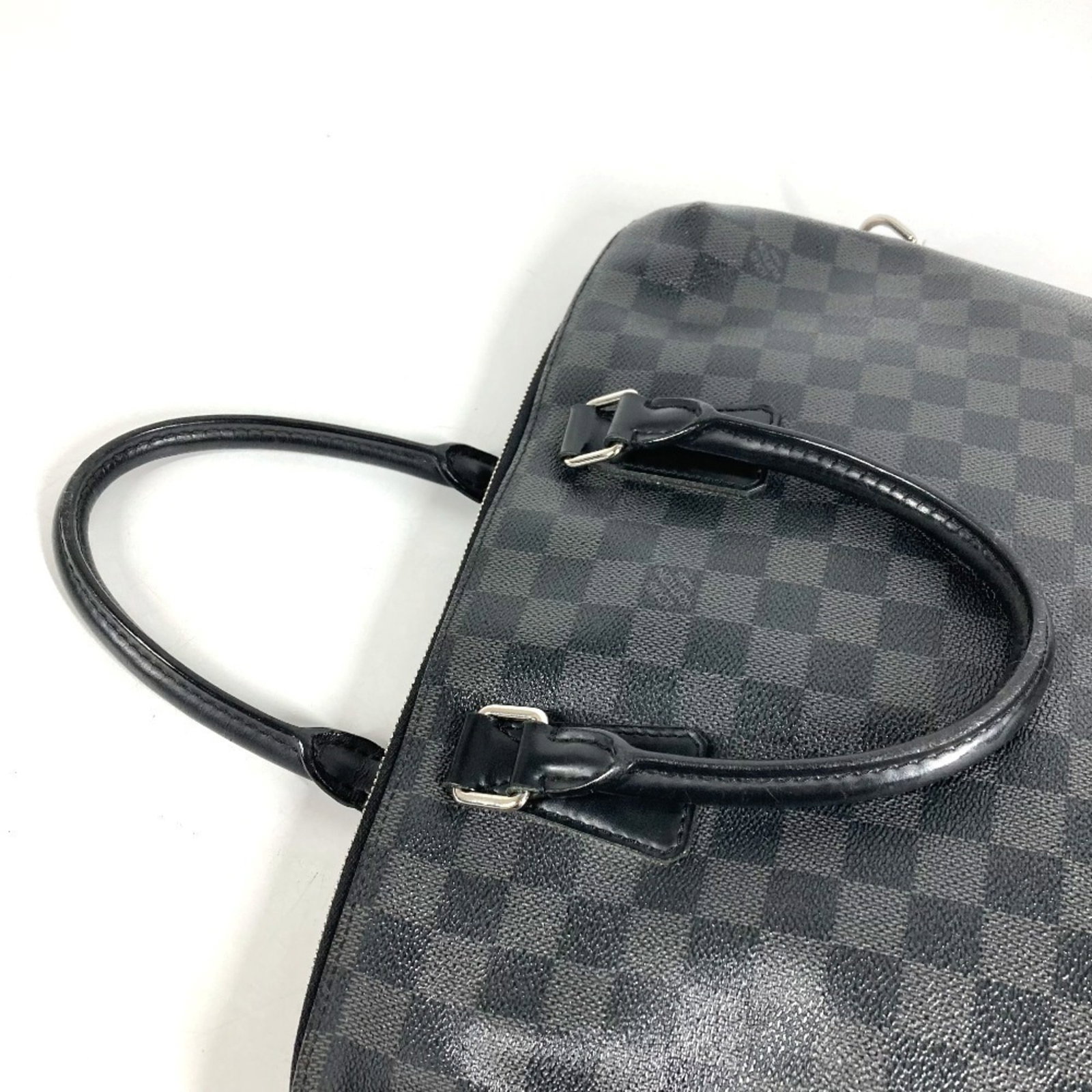 Louis Vuitton Damier Graphite Briefcase - 11