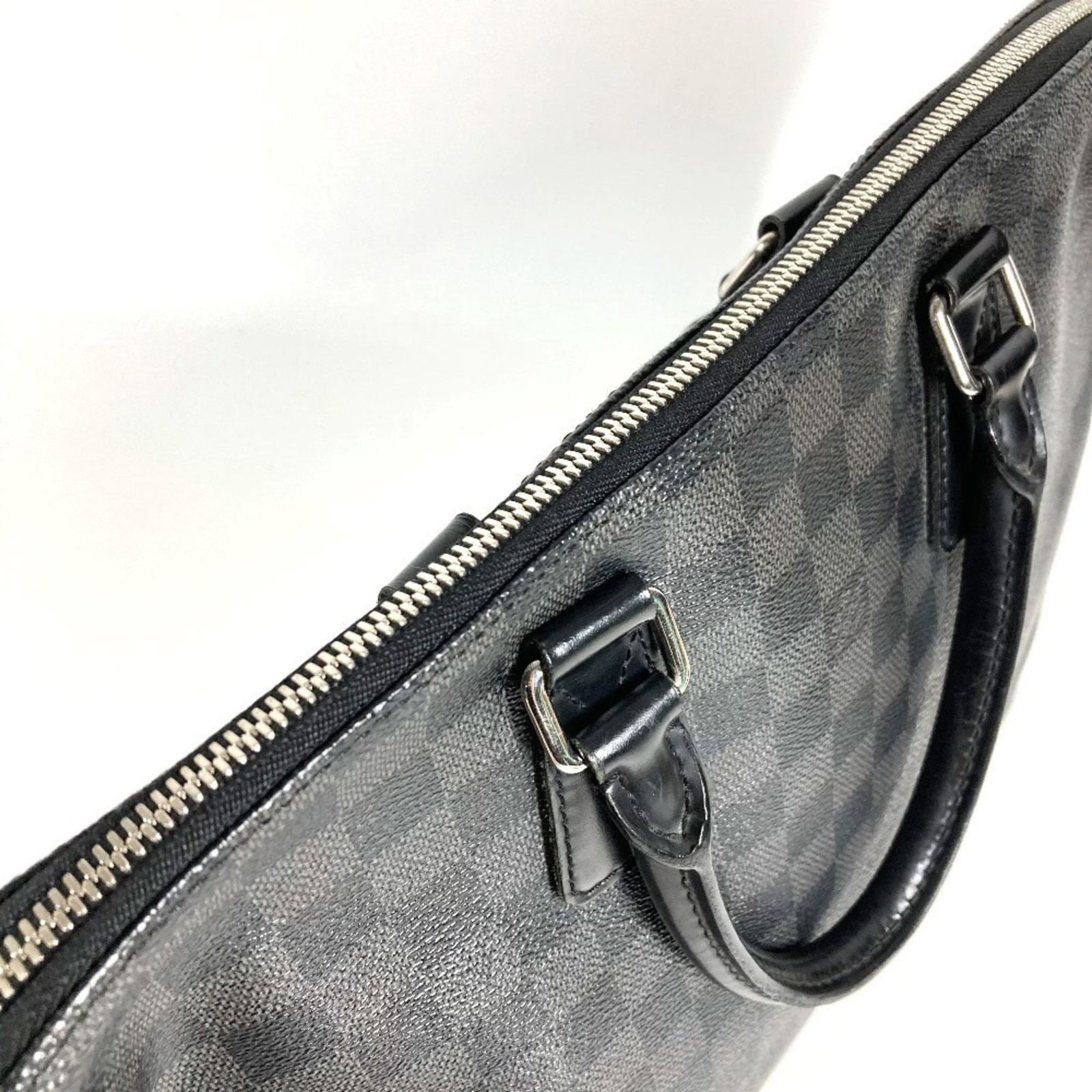 Louis Vuitton Damier Graphite Briefcase - 12