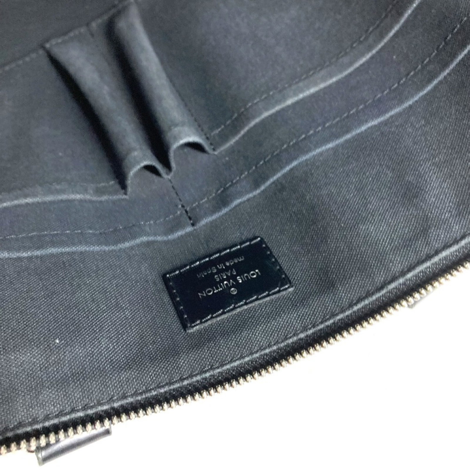 Louis Vuitton Damier Graphite Briefcase - 13