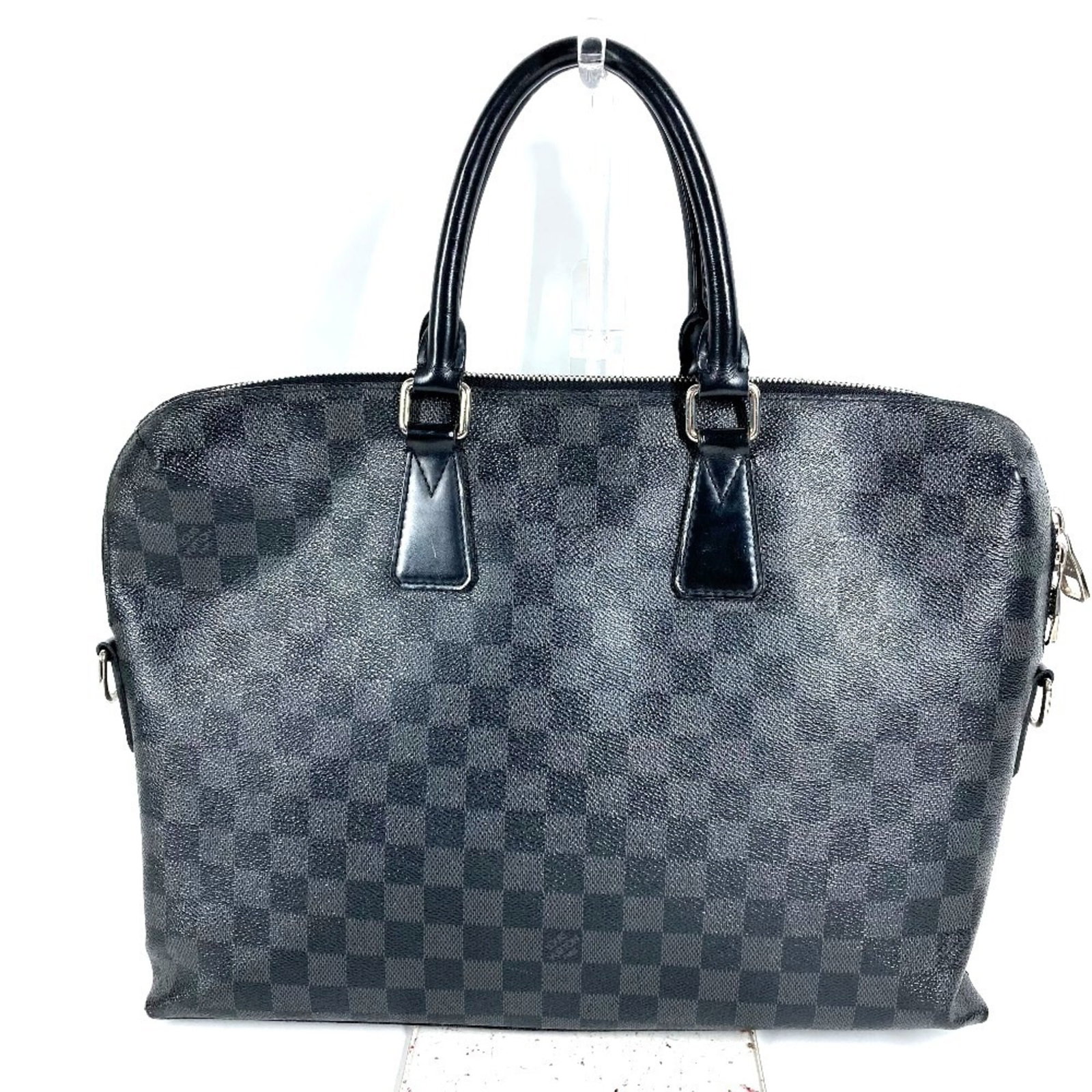 Louis Vuitton Damier Graphite Briefcase - 2
