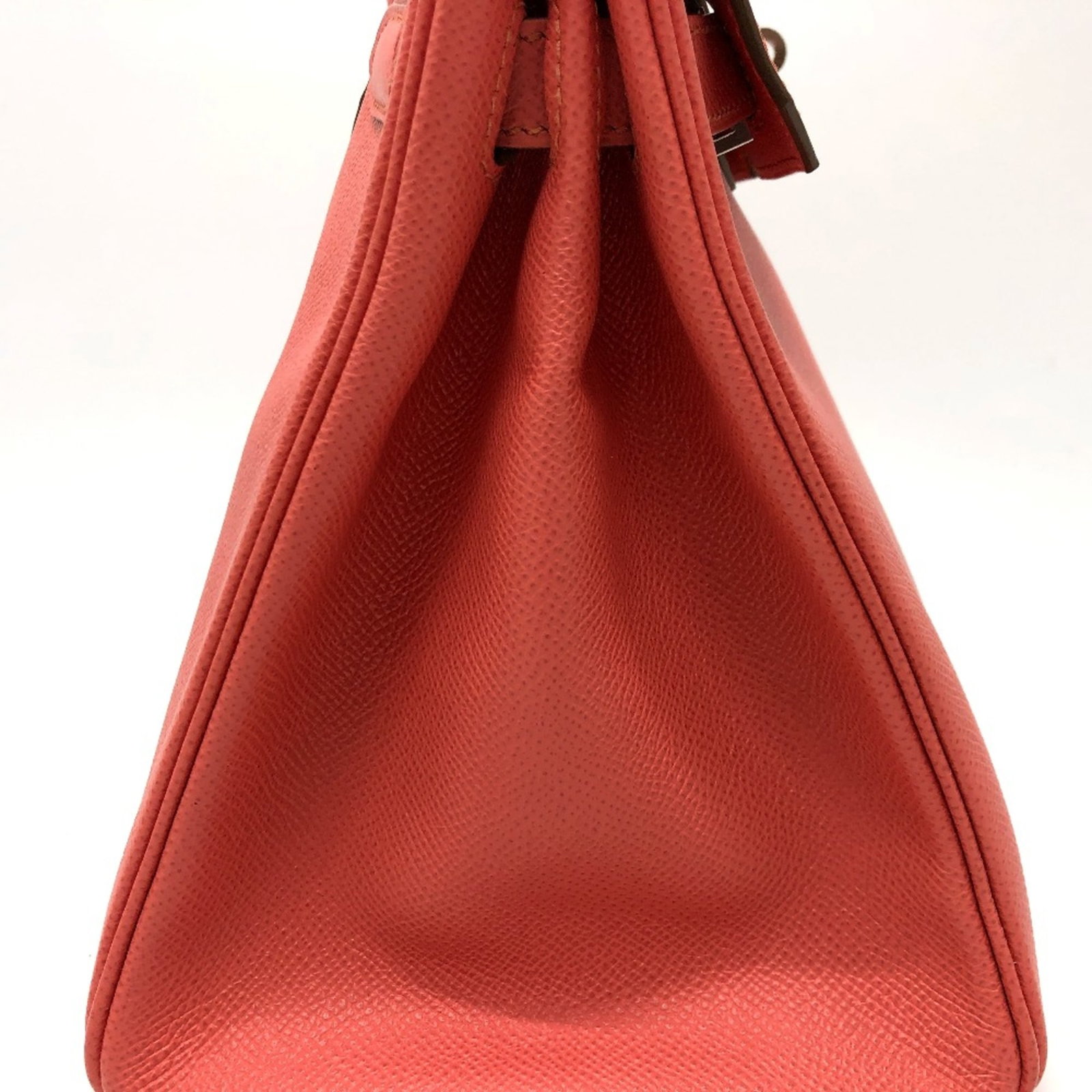 Handbag Leather Hermes - 4