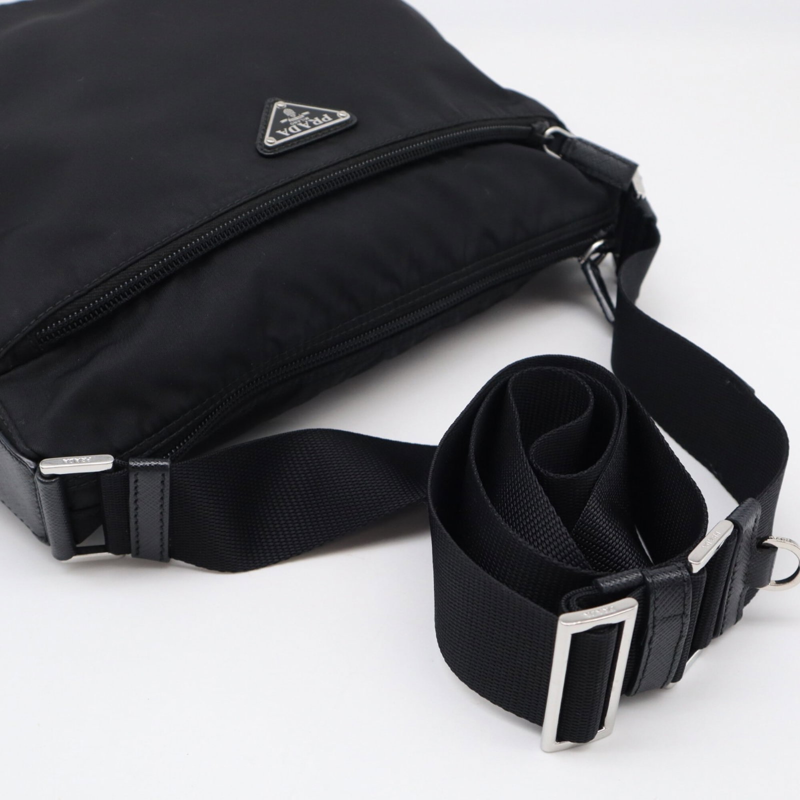 Shoulder Bag Nylon - 14