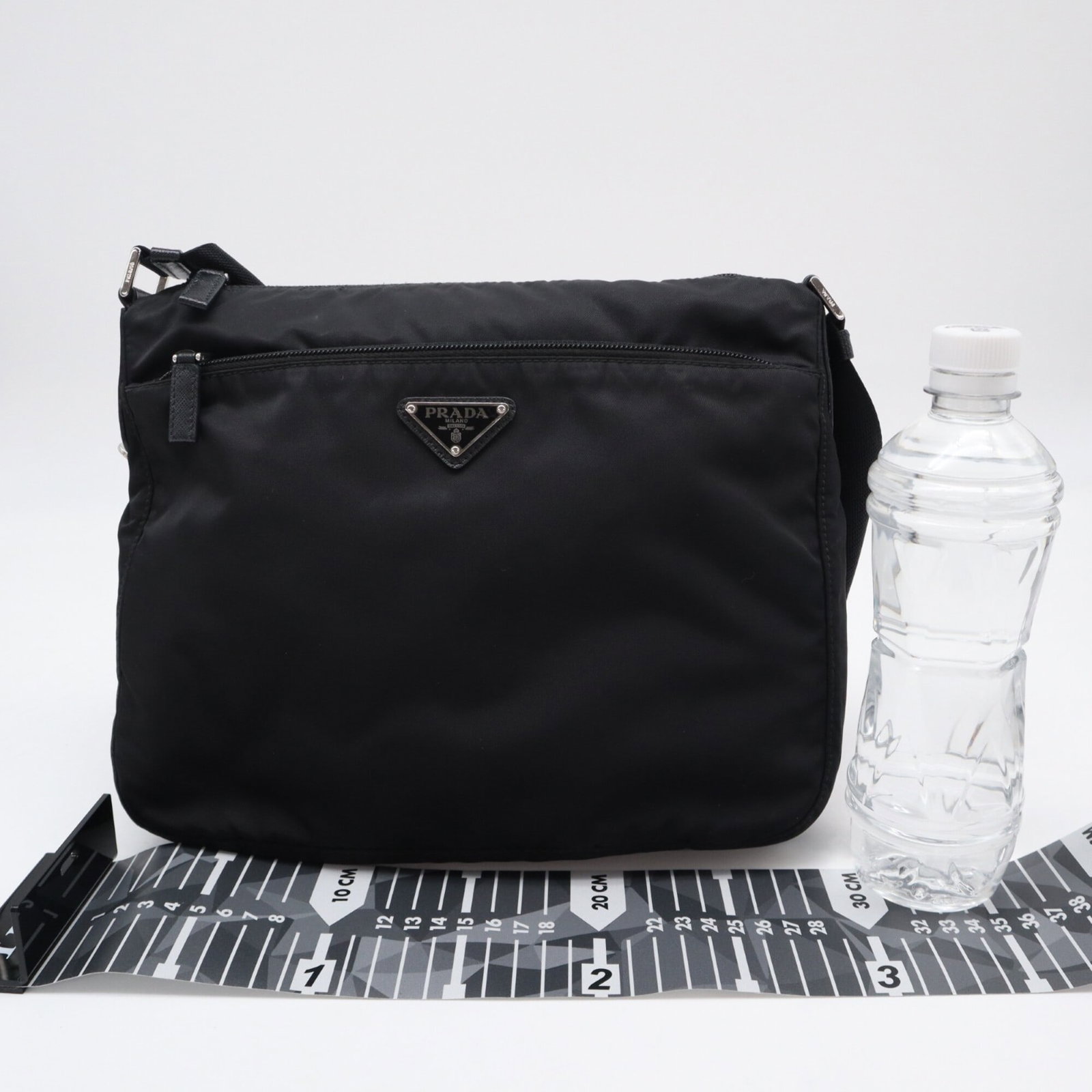 Shoulder Bag Nylon - 3