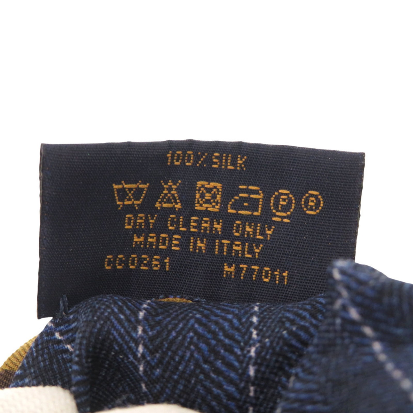 Silk Scrunchie Louis Vuitton - 5