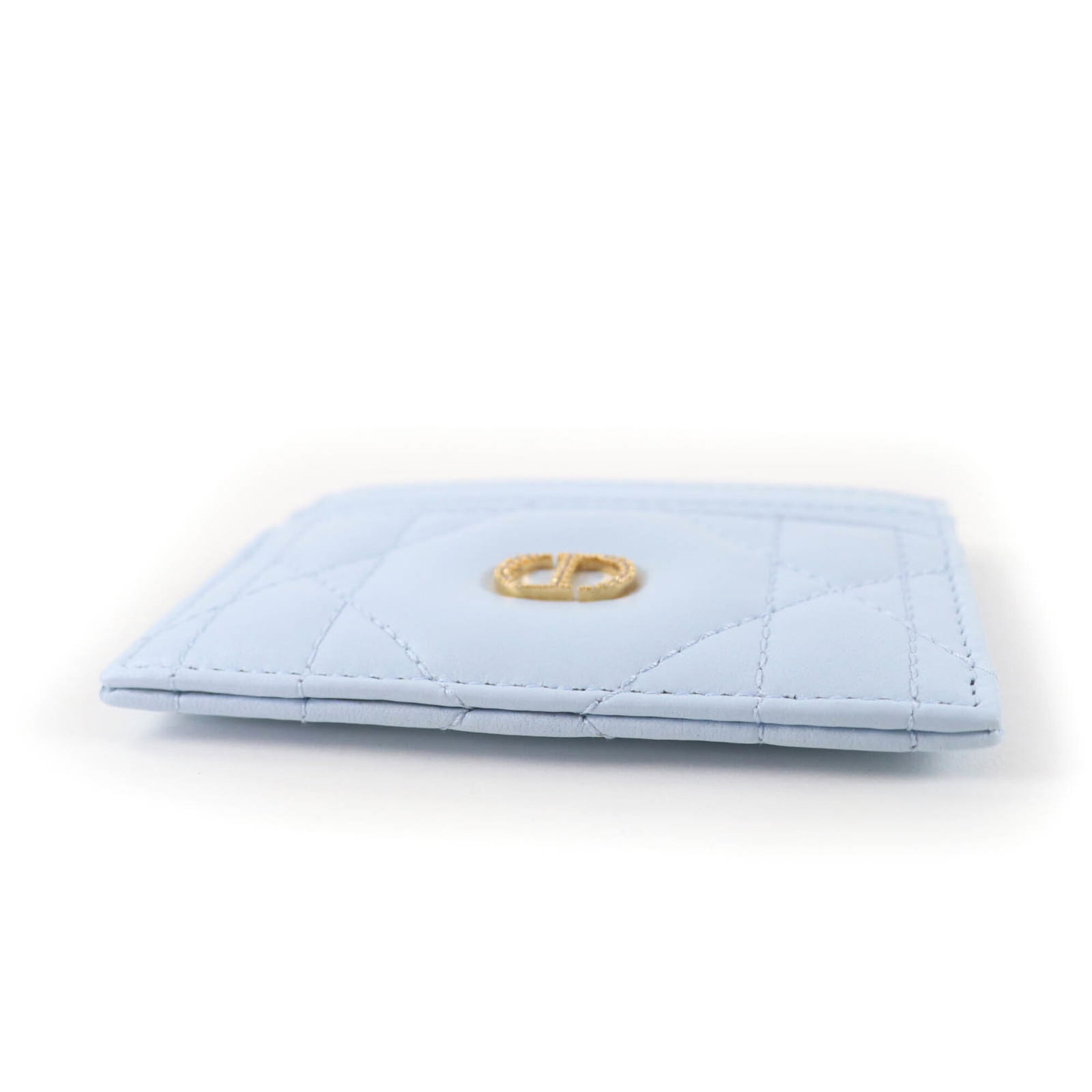 Card Case Leather By Dior - 4
