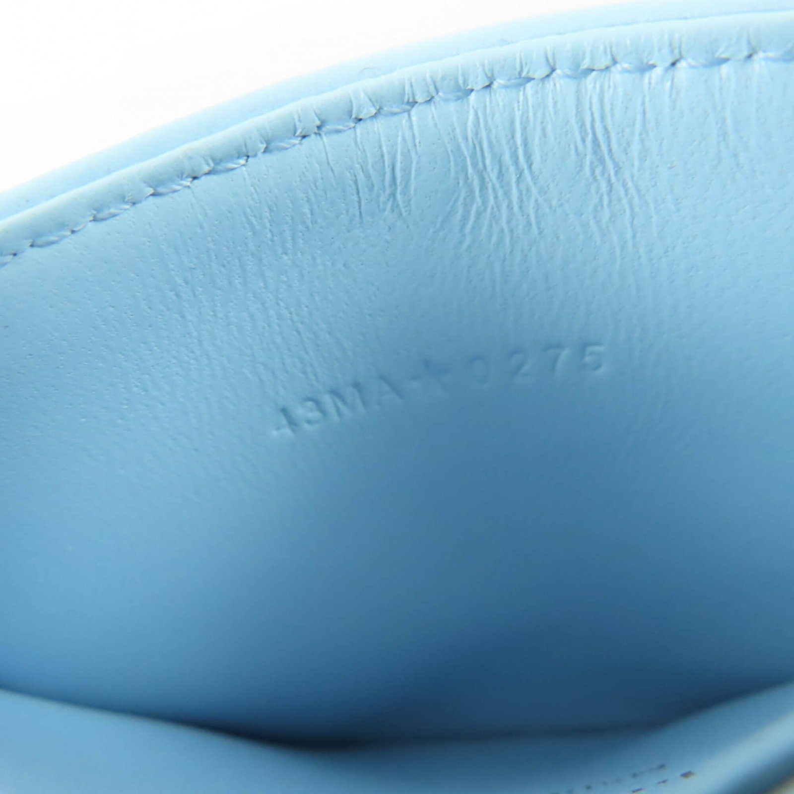 Card Case Leather By Dior - 8