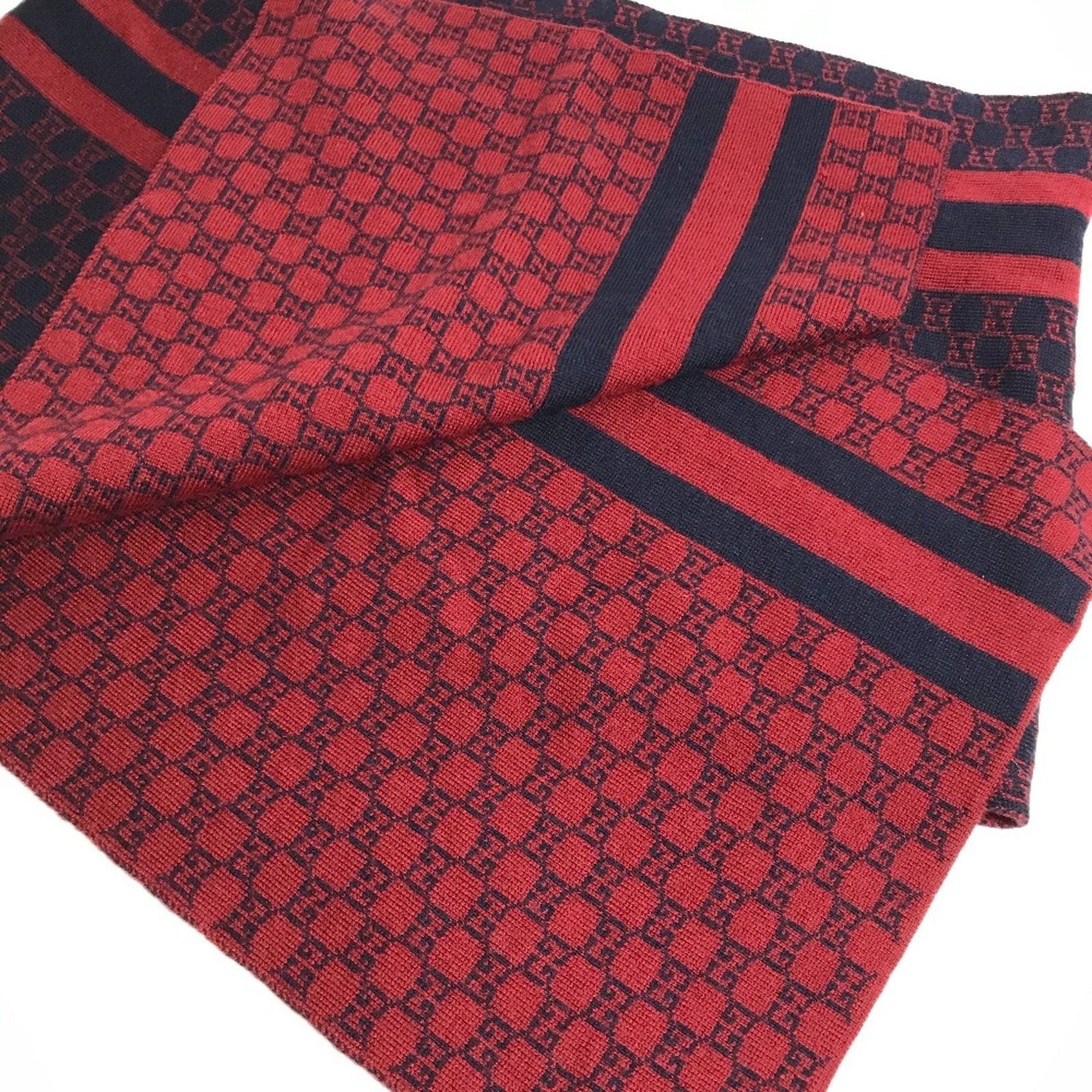 Stole Wool from Gucci - 5