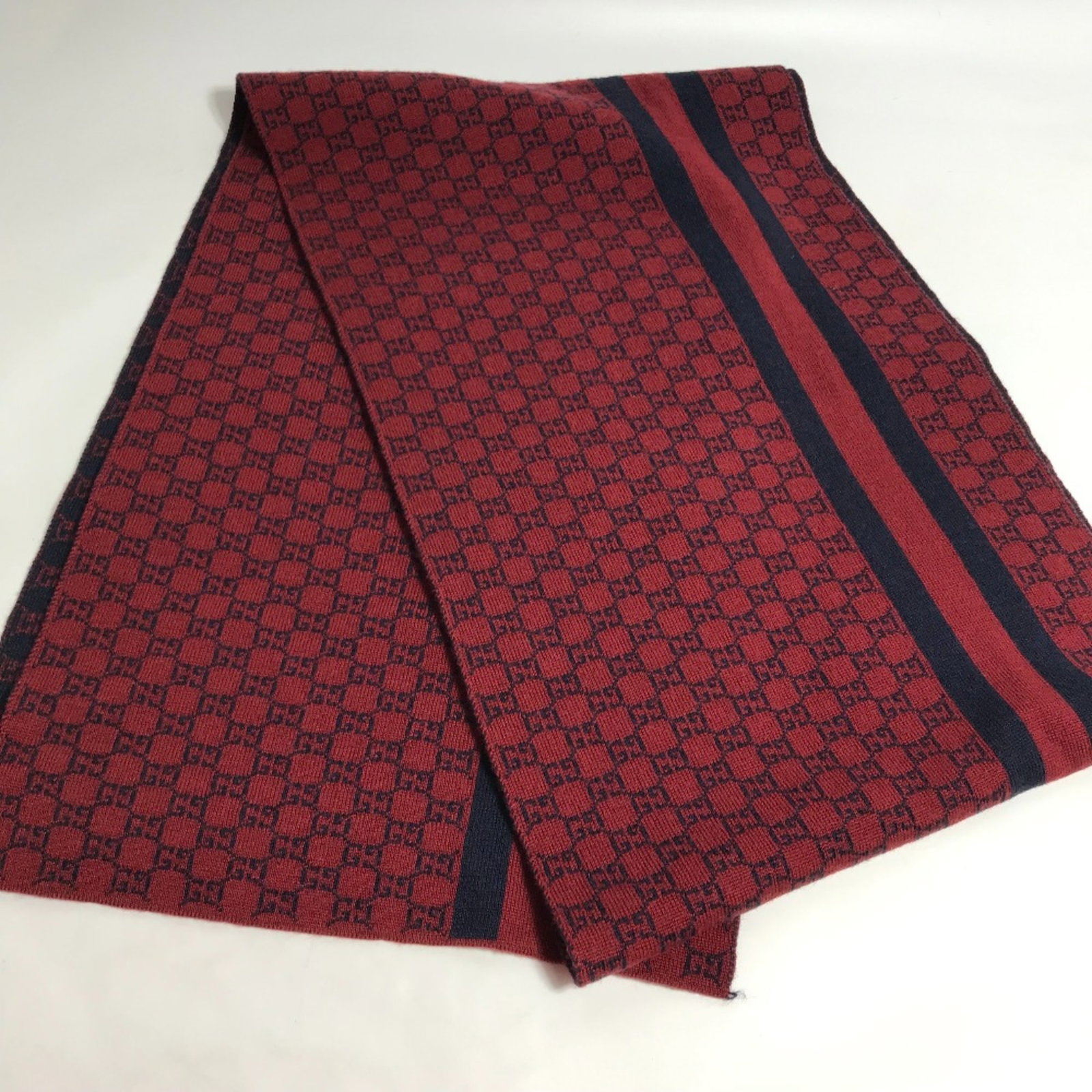 Stole Wool from Gucci - 7