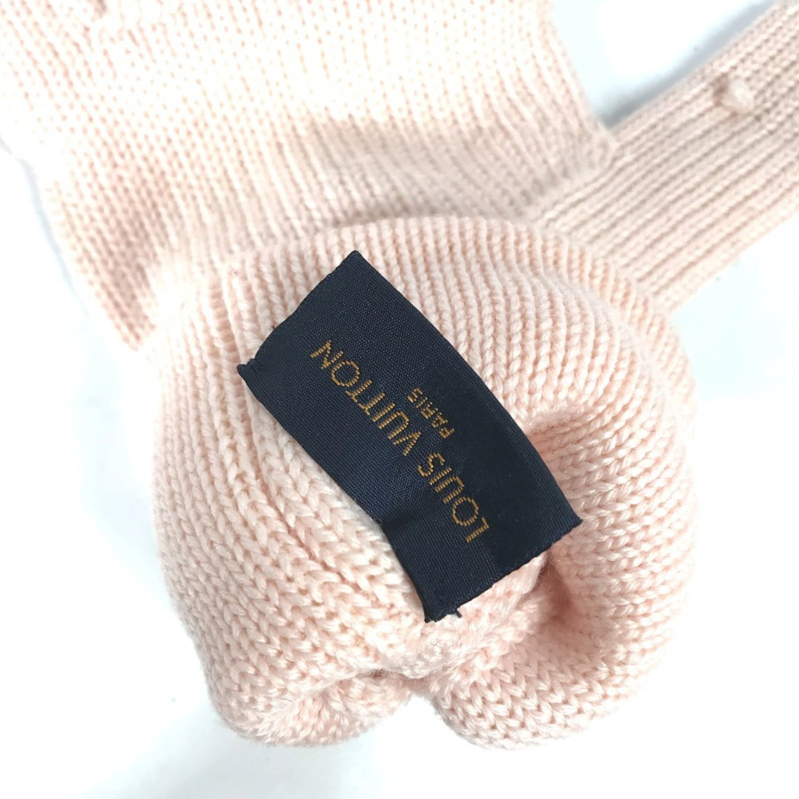 Louis Vuitton Monogram Wool Gloves - 11
