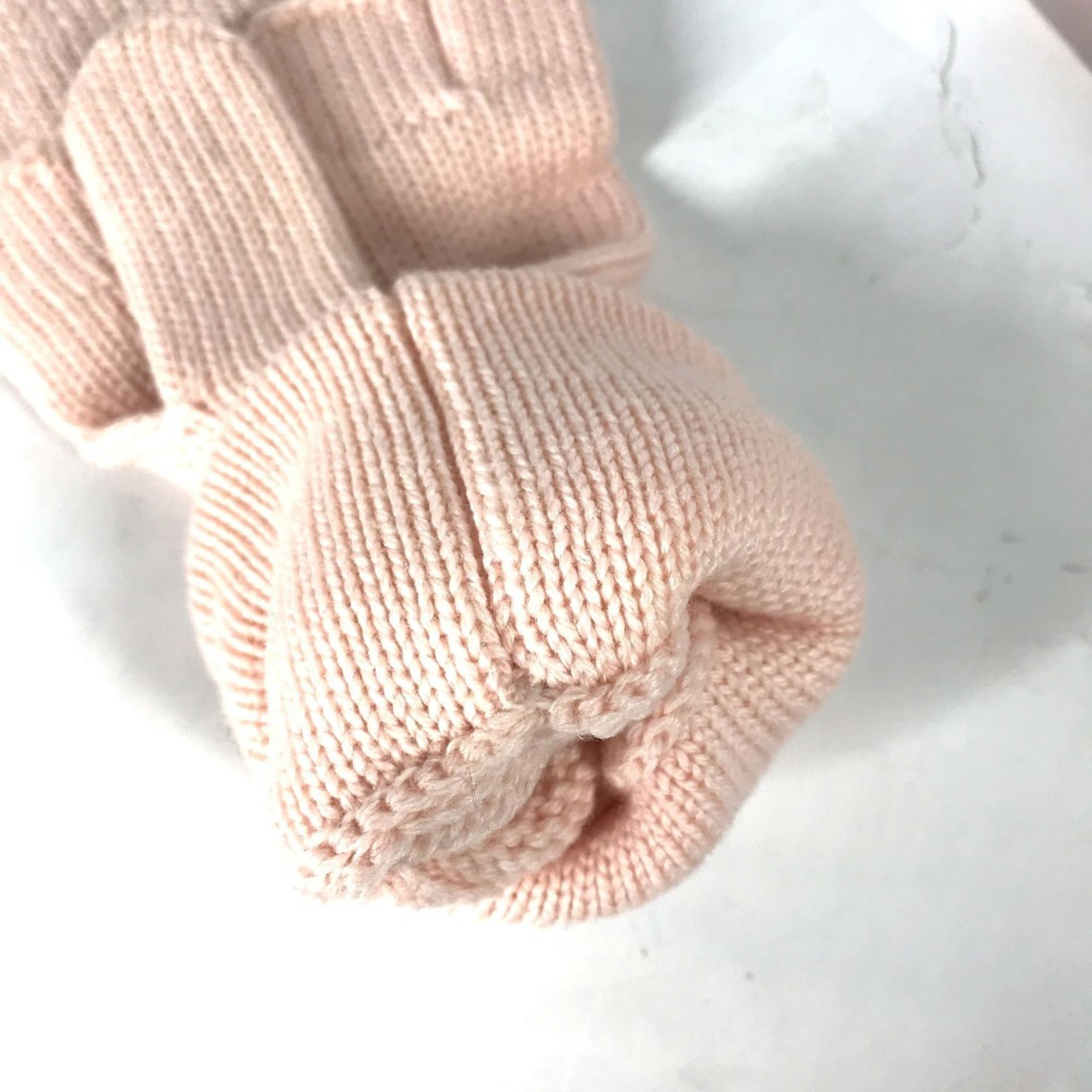 Louis Vuitton Monogram Wool Gloves - 12