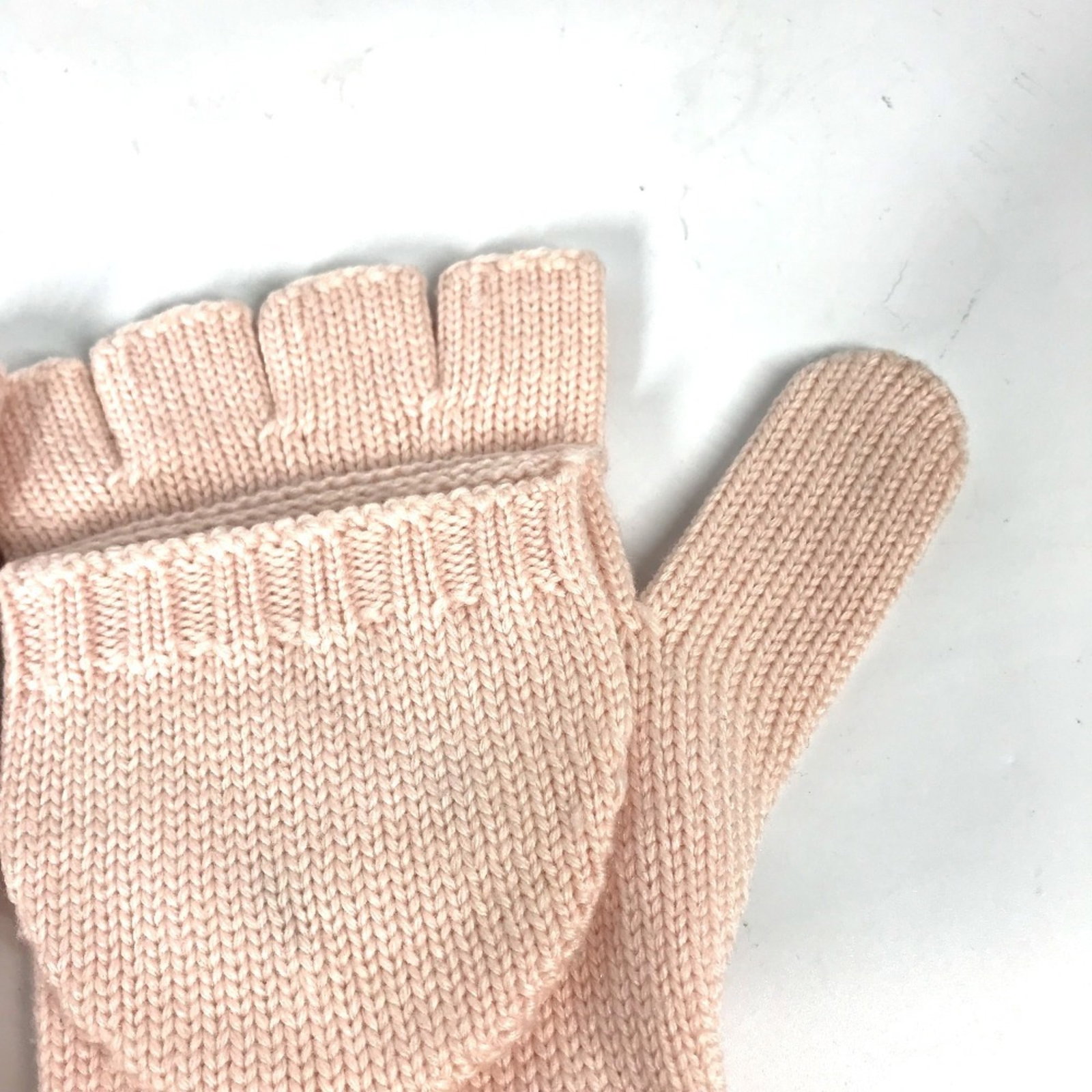 Louis Vuitton Monogram Wool Gloves - 2