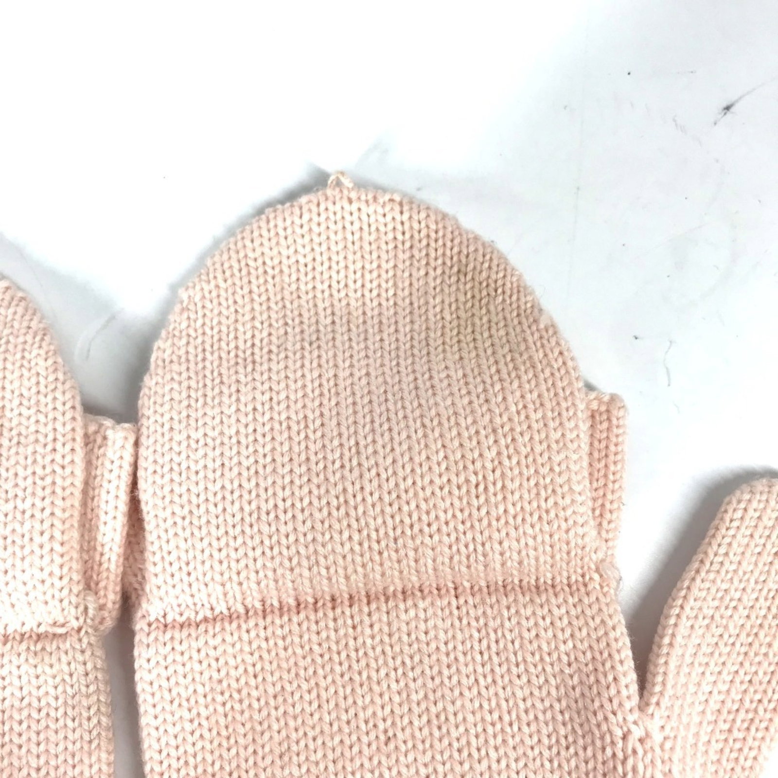 Louis Vuitton Monogram Wool Gloves - 5