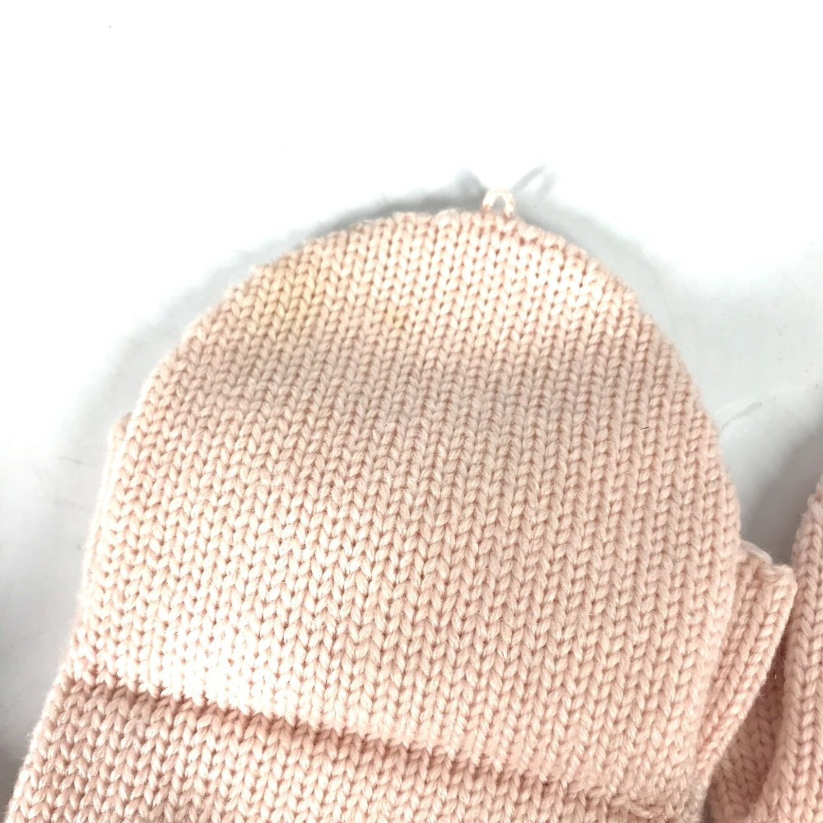 Louis Vuitton Monogram Wool Gloves - 7