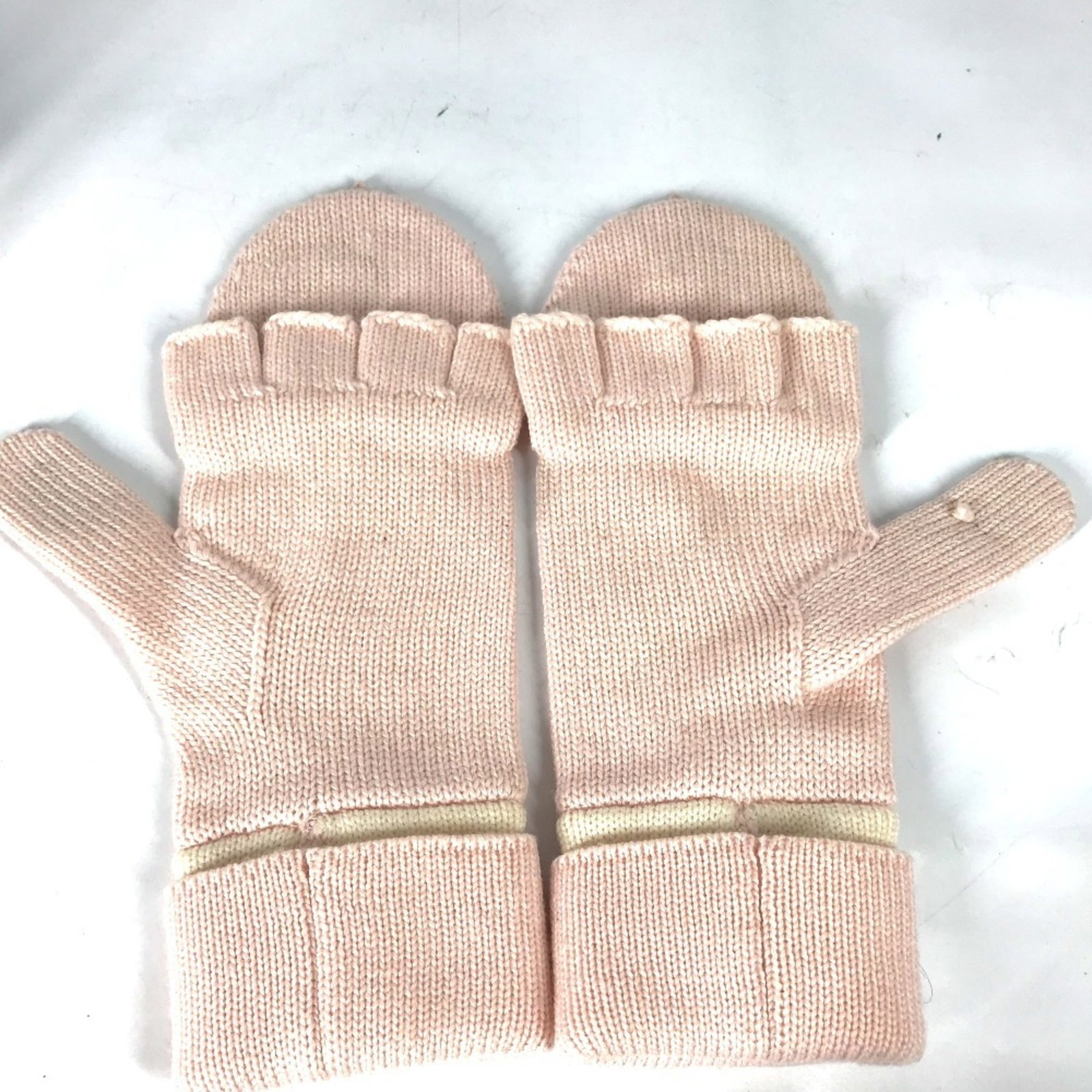 Louis Vuitton Monogram Wool Gloves - 8