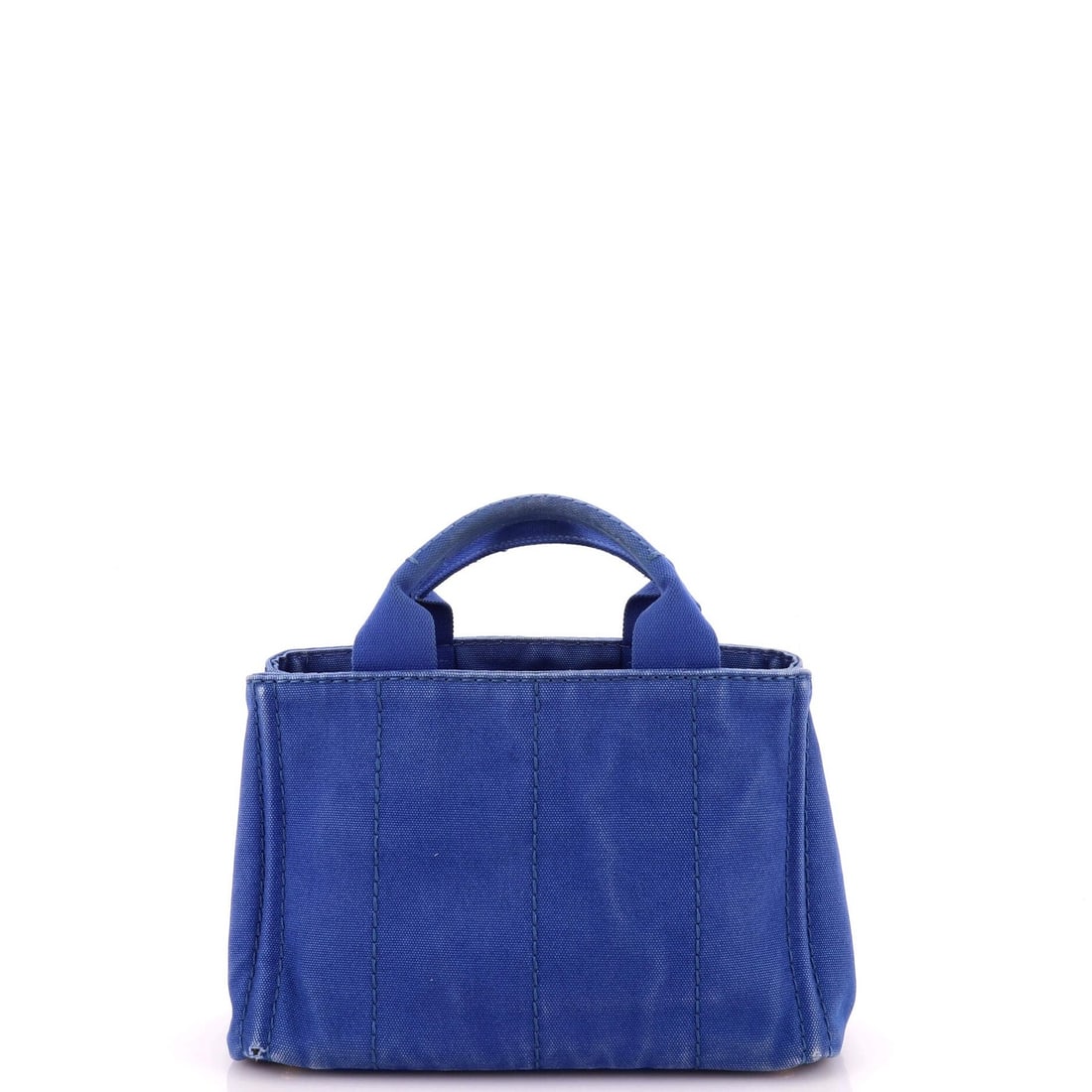 Mini Canvas Tote Prada - 3