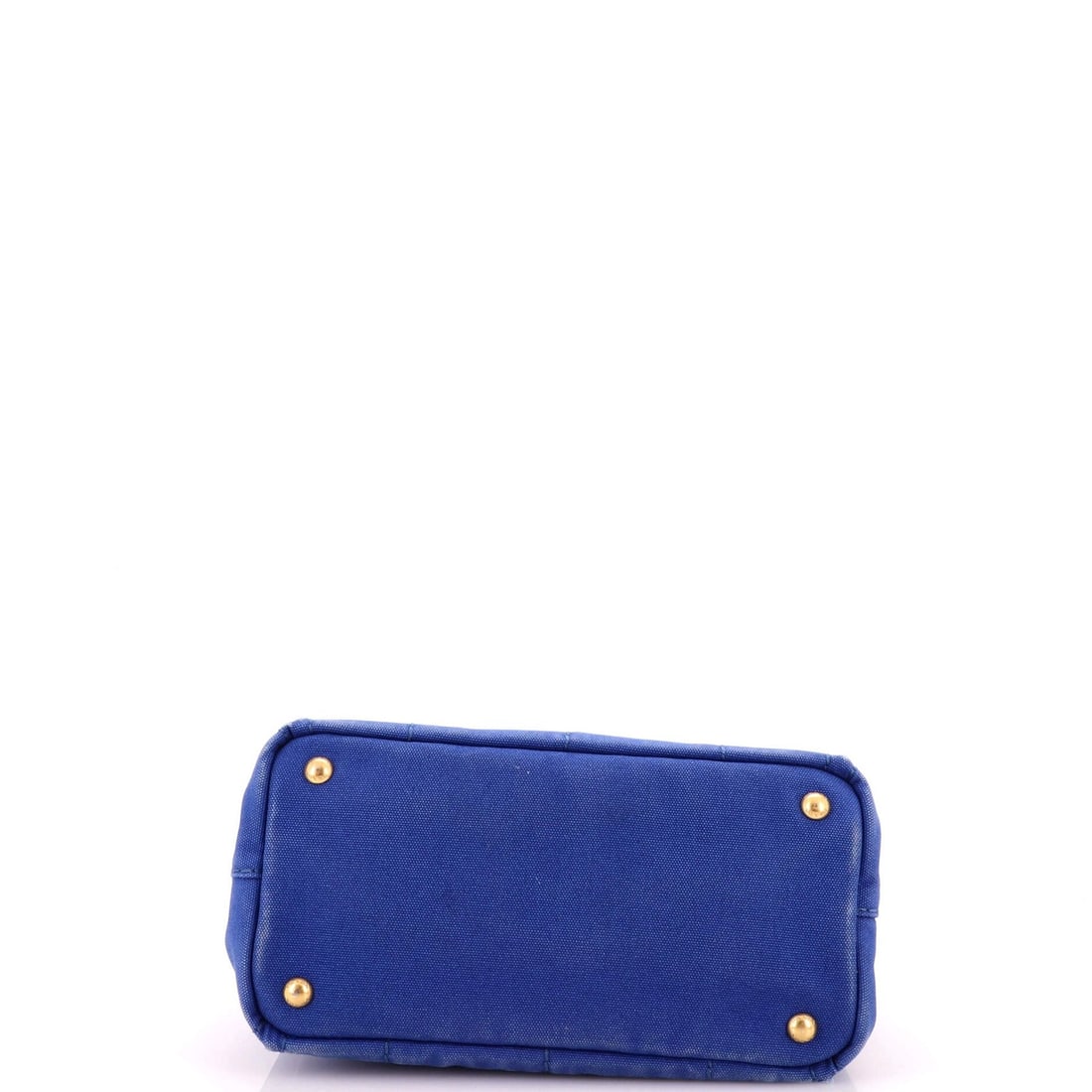 Mini Canvas Tote Prada - 4