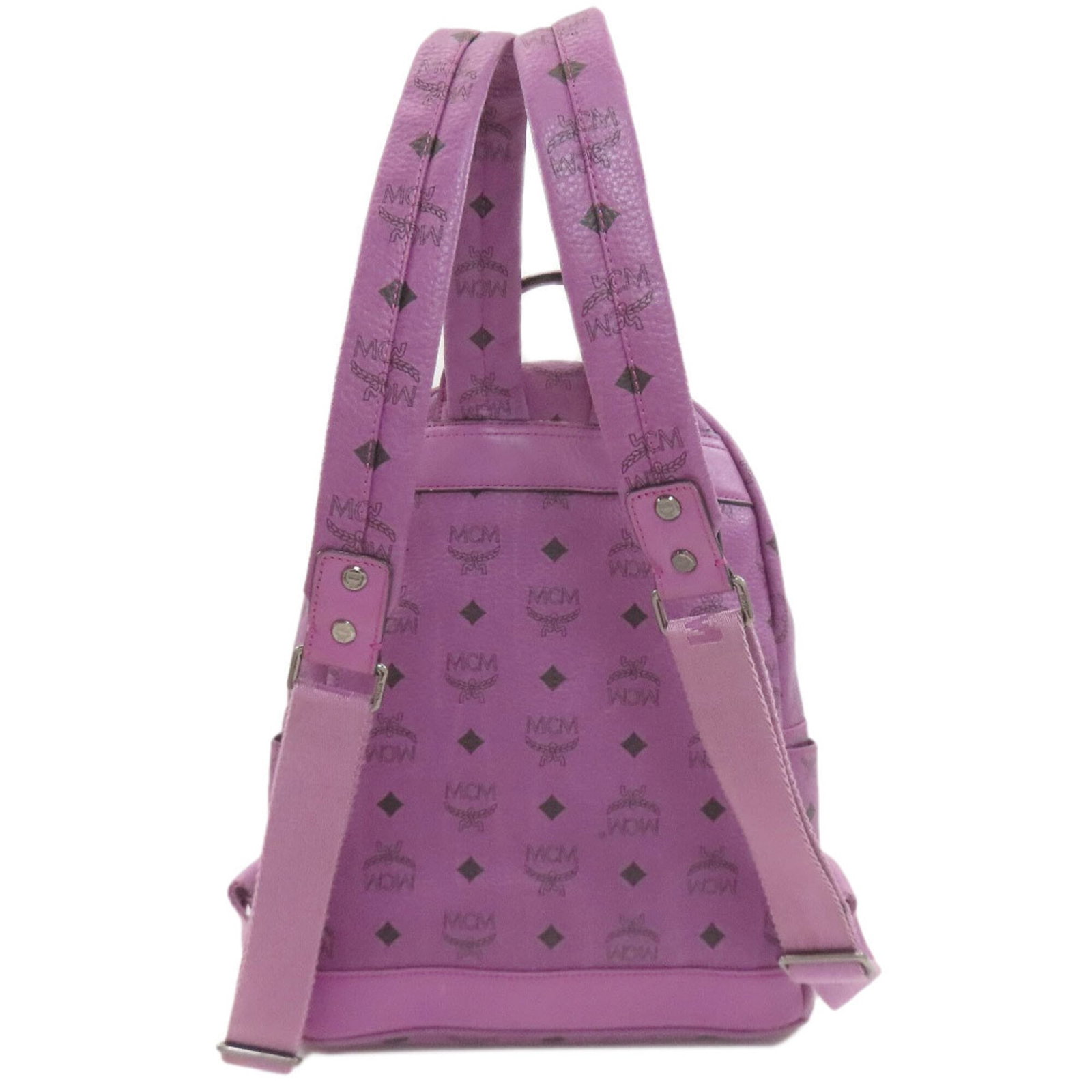 PVC Backpack Mcm - 2