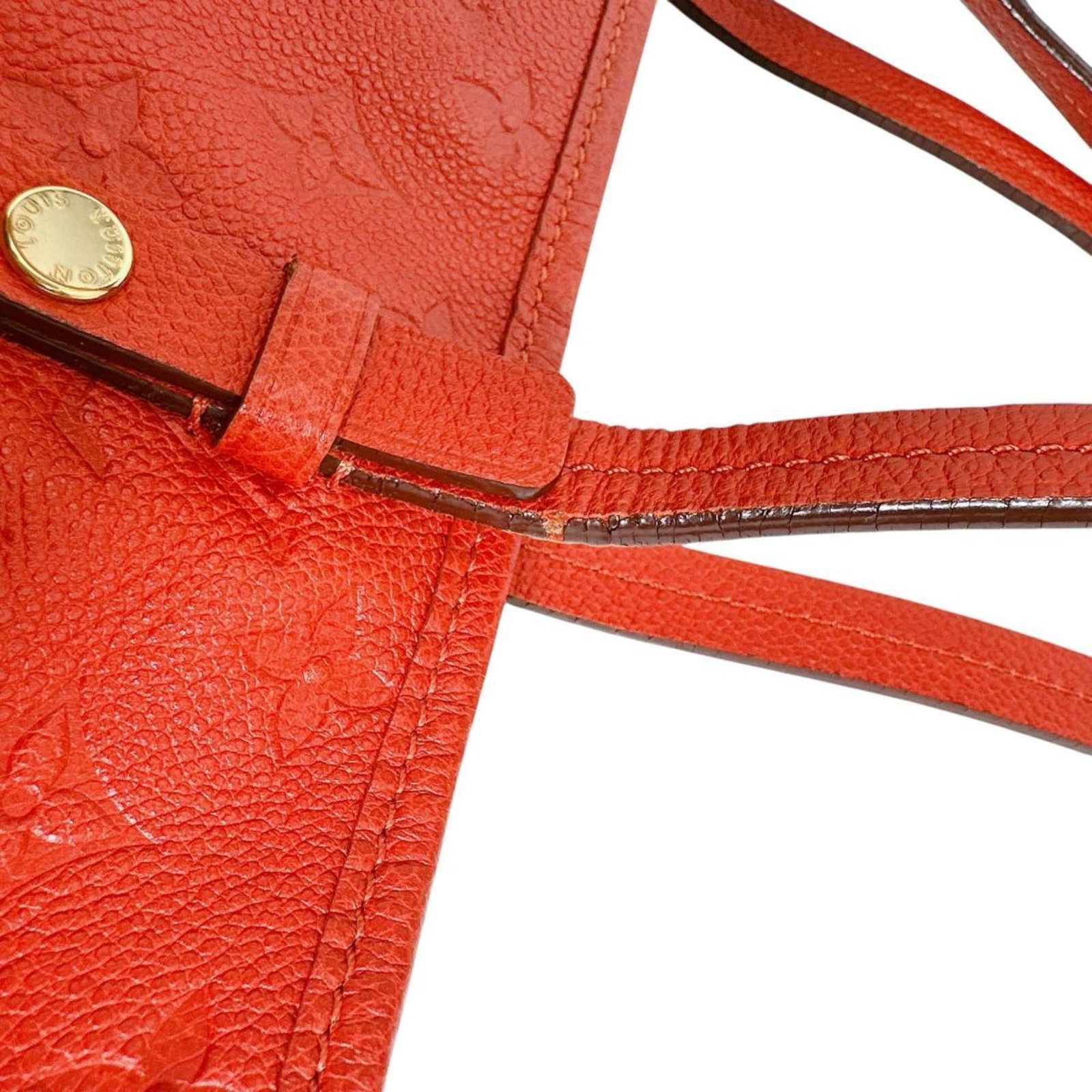 Monogram Empreinte Louis Vuitton Tote - 11