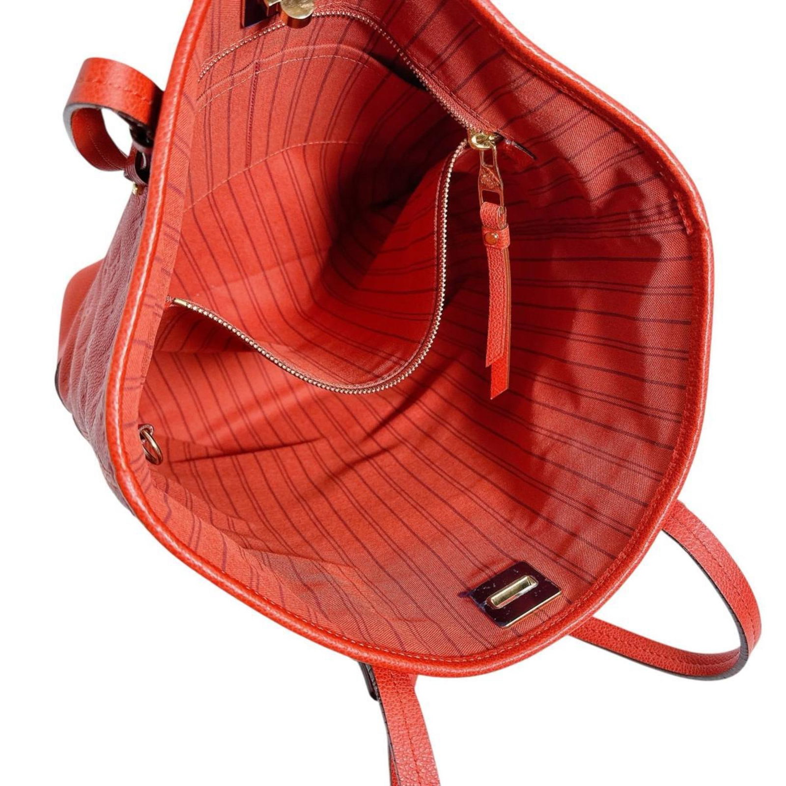 Monogram Empreinte Louis Vuitton Tote - 13