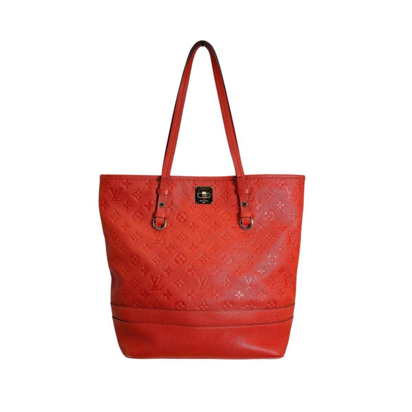 Monogram Empreinte Louis Vuitton Tote - 2