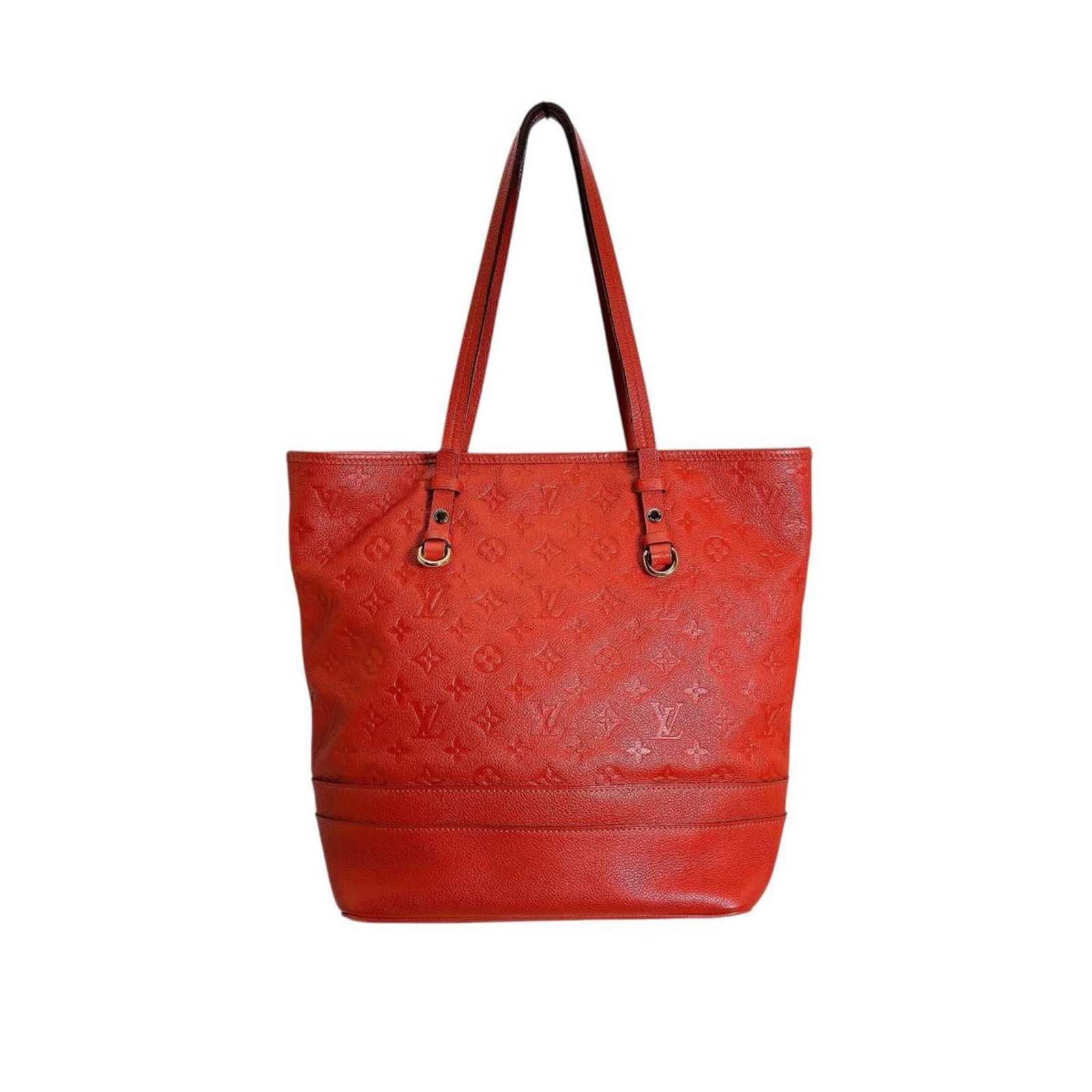 Monogram Empreinte Louis Vuitton Tote - 3