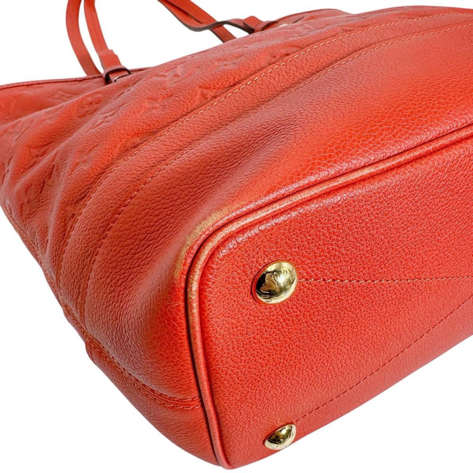 Monogram Empreinte Louis Vuitton Tote - 7