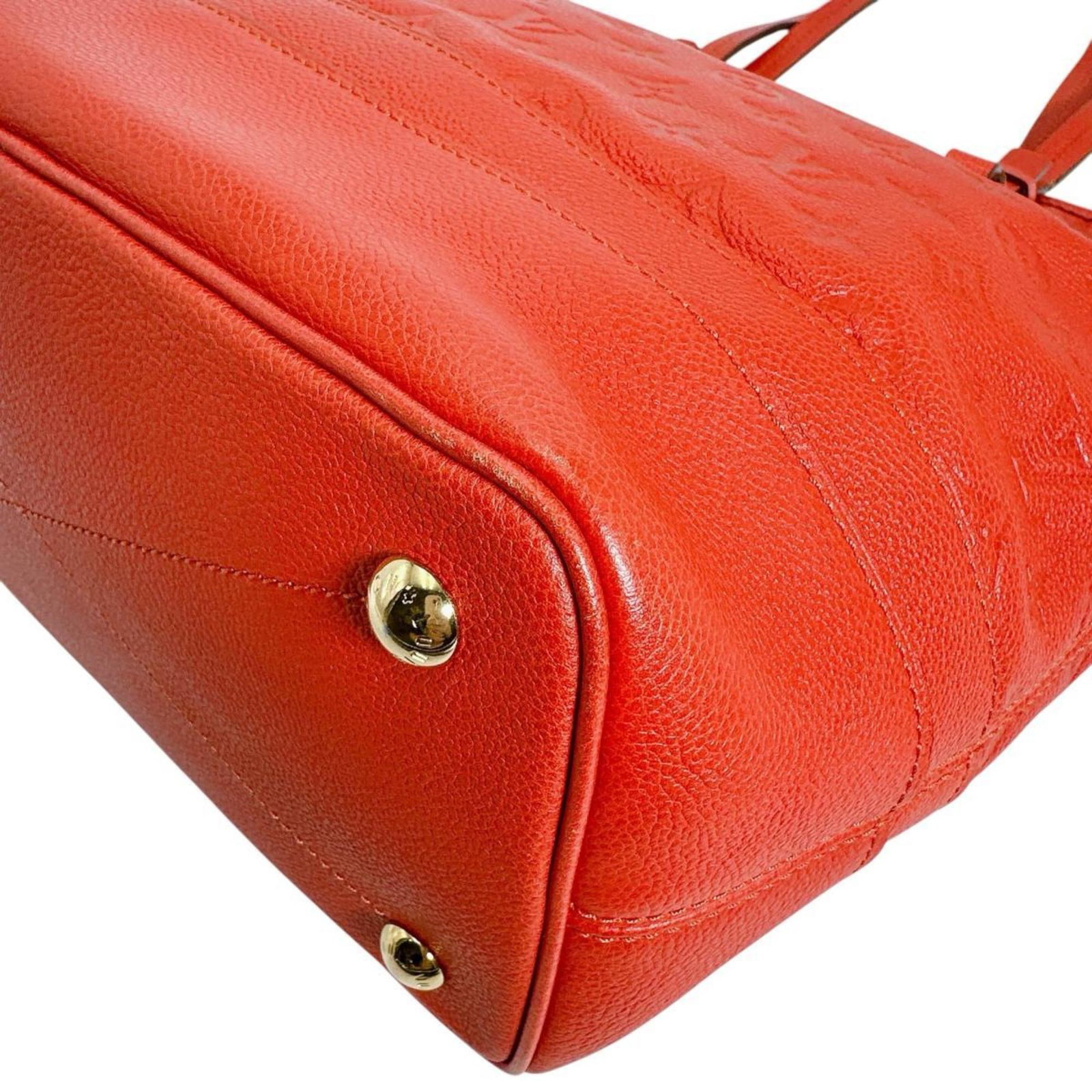 Monogram Empreinte Louis Vuitton Tote - 8