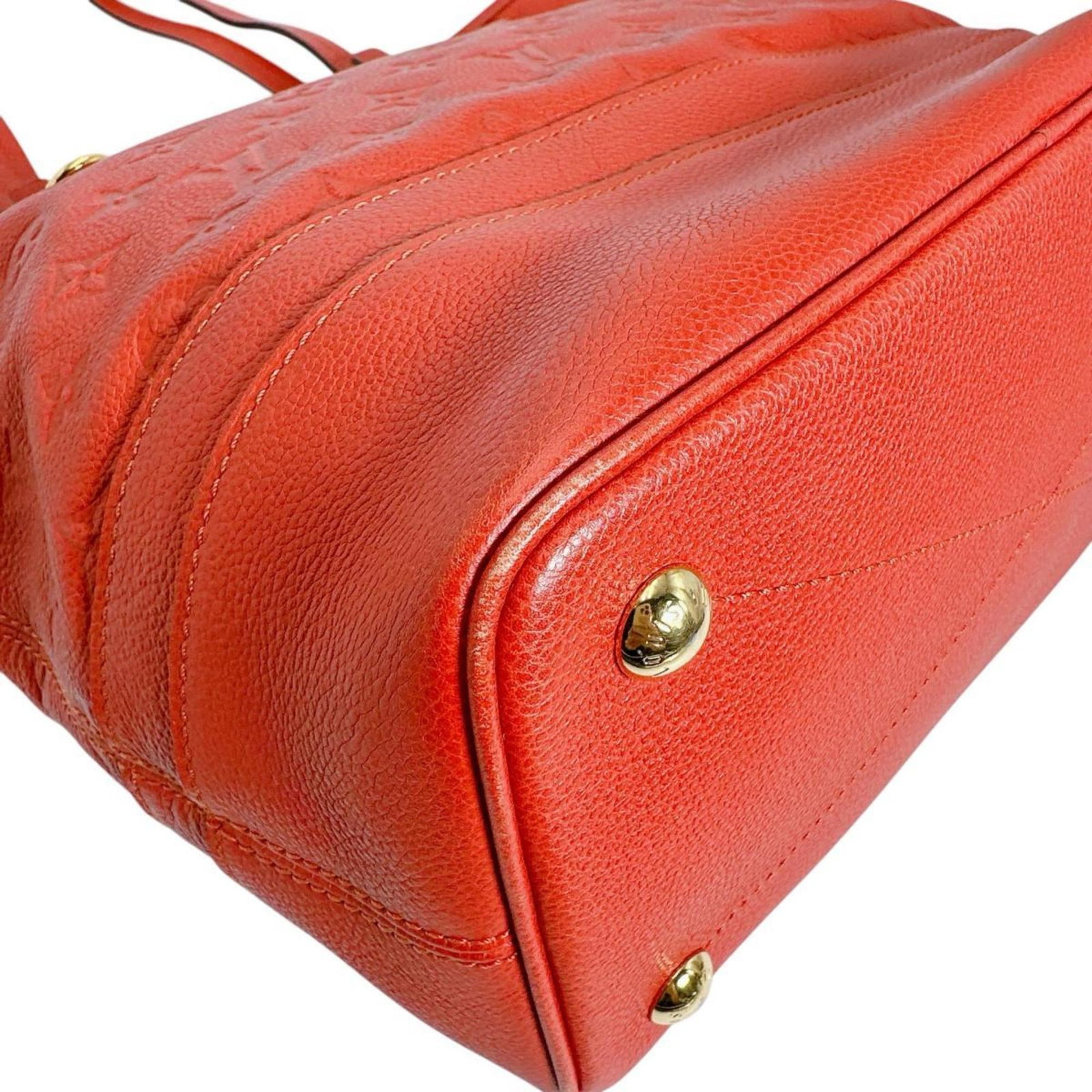 Monogram Empreinte Louis Vuitton Tote - 9