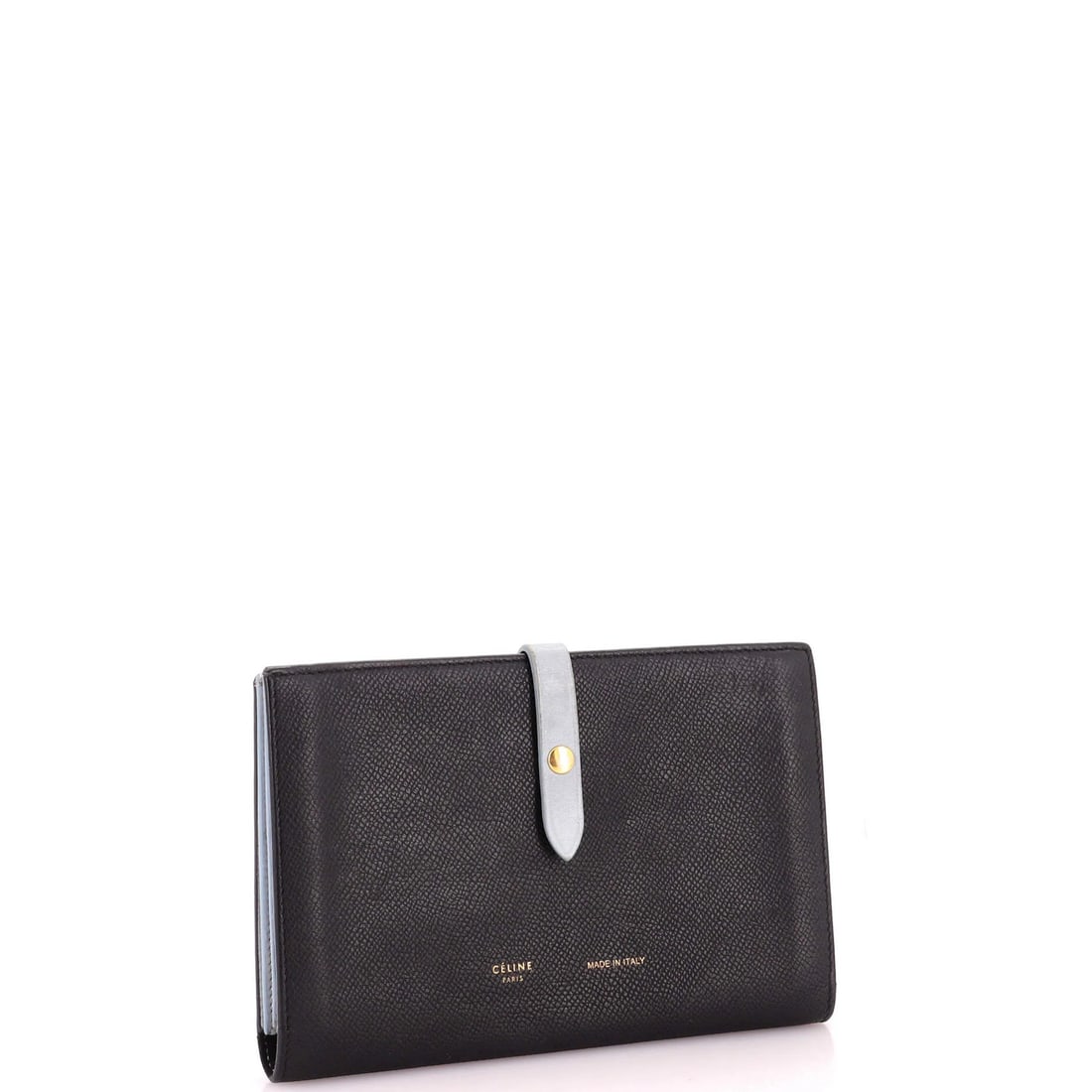 Leather Large Celine Wallet Strap Multifunction - 2