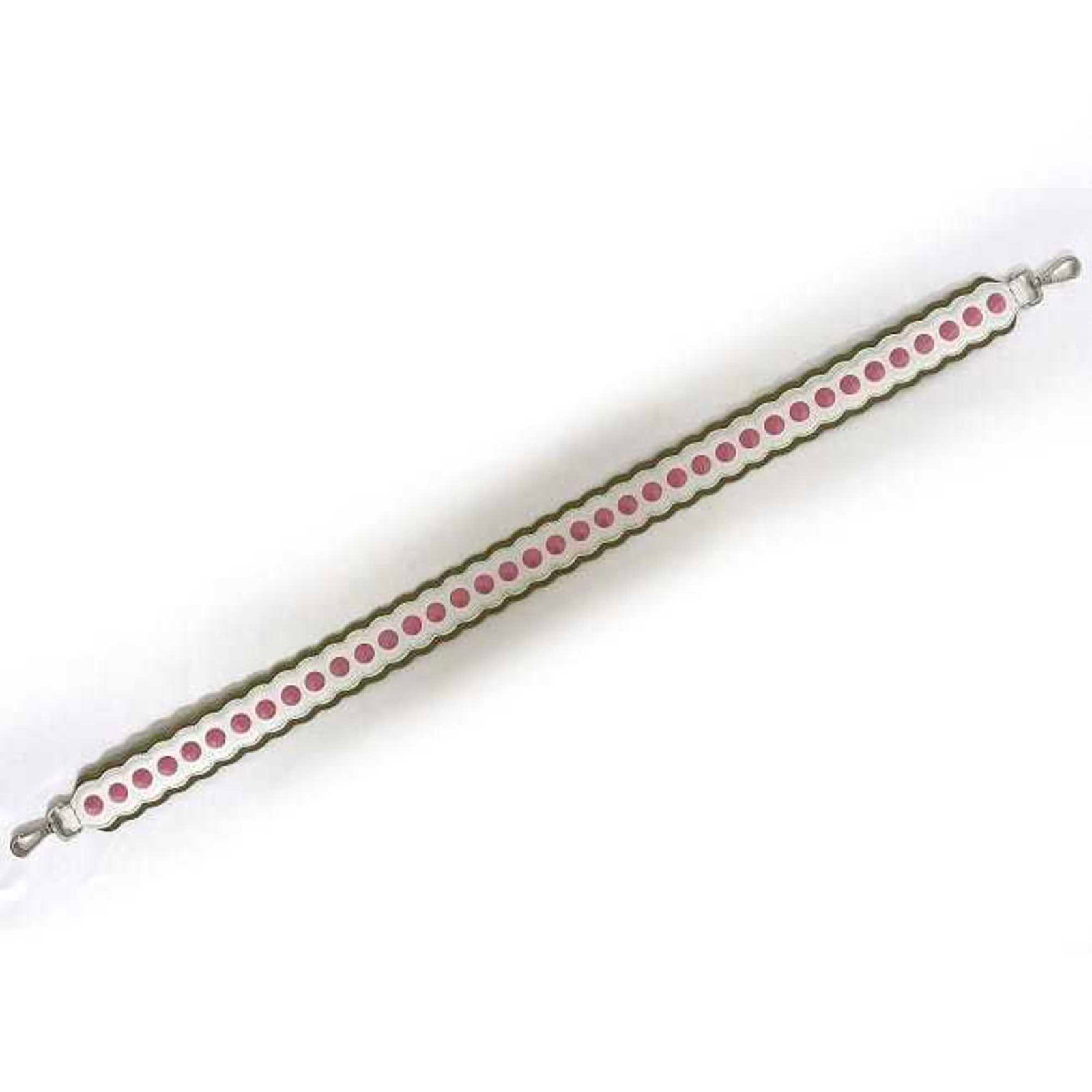 Strap Leather Fendi - 3