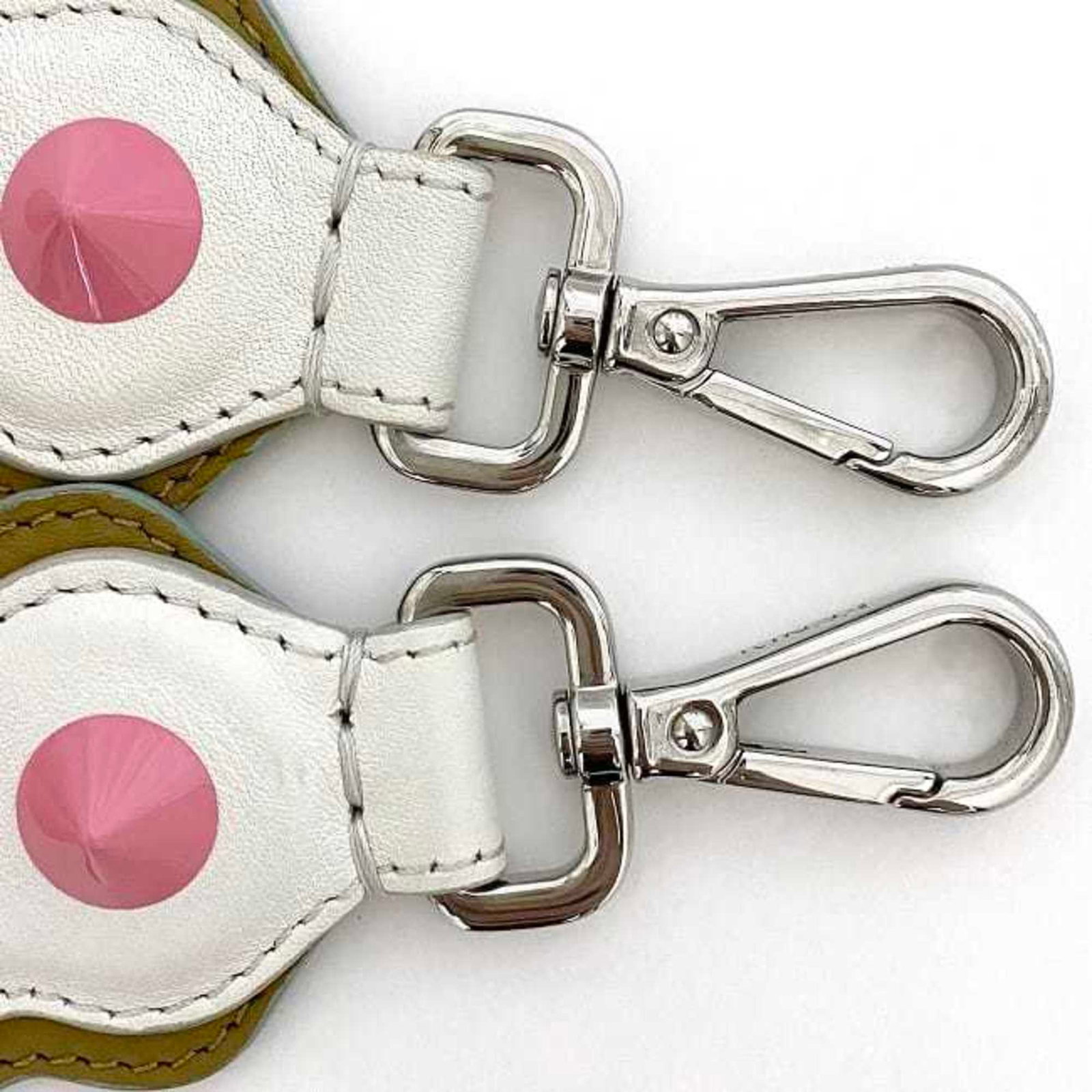 Strap Leather Fendi - 6