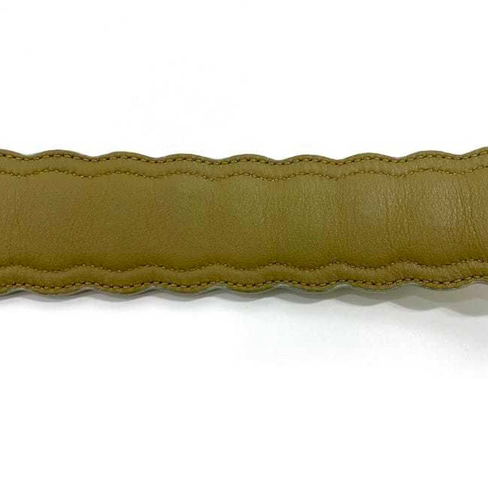 Strap Leather Fendi - 8