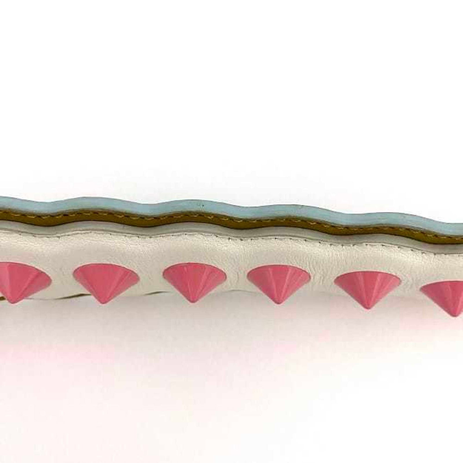 Strap Leather Fendi - 9