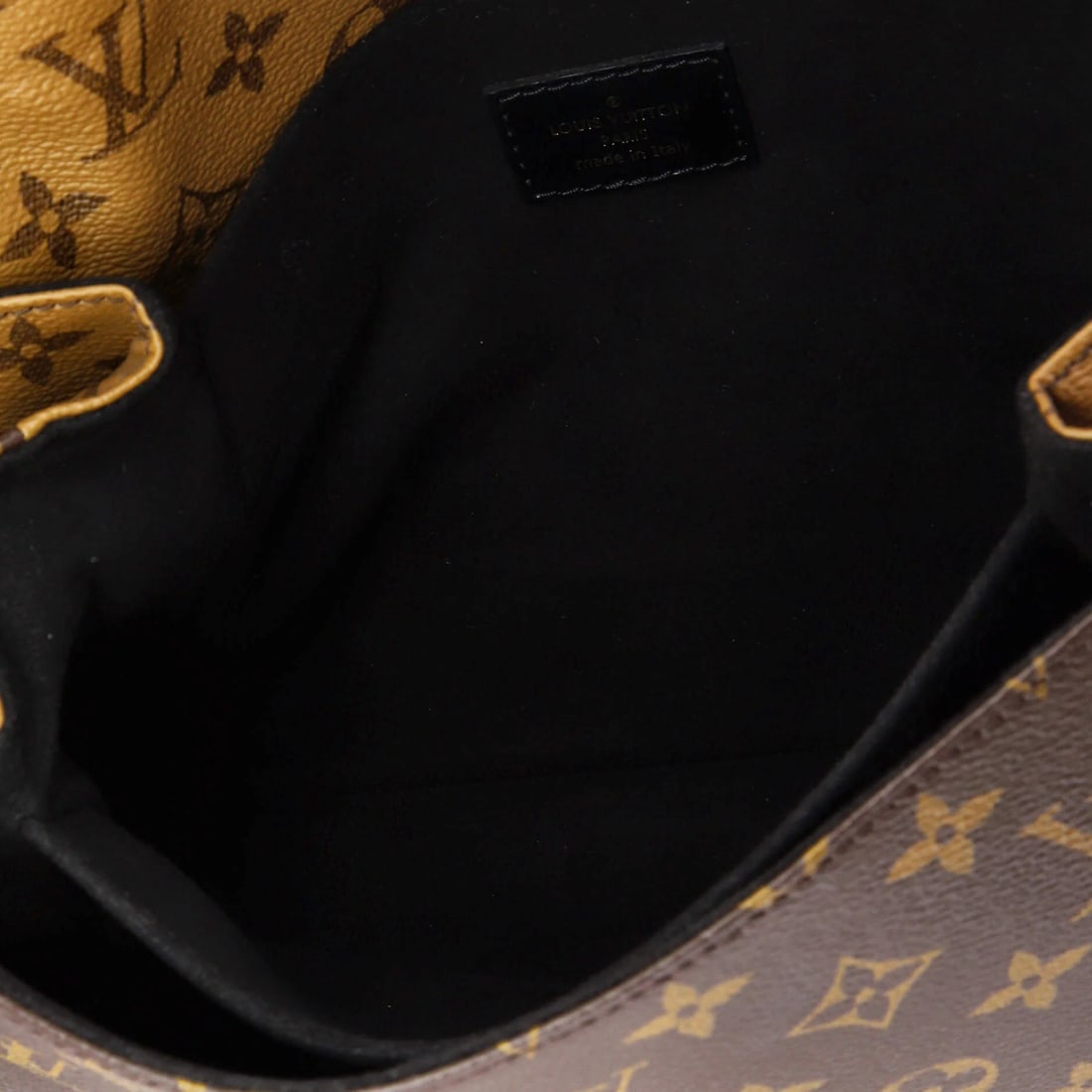 Monogram Reverse Canvas Pochette Louis Vuitton - 5