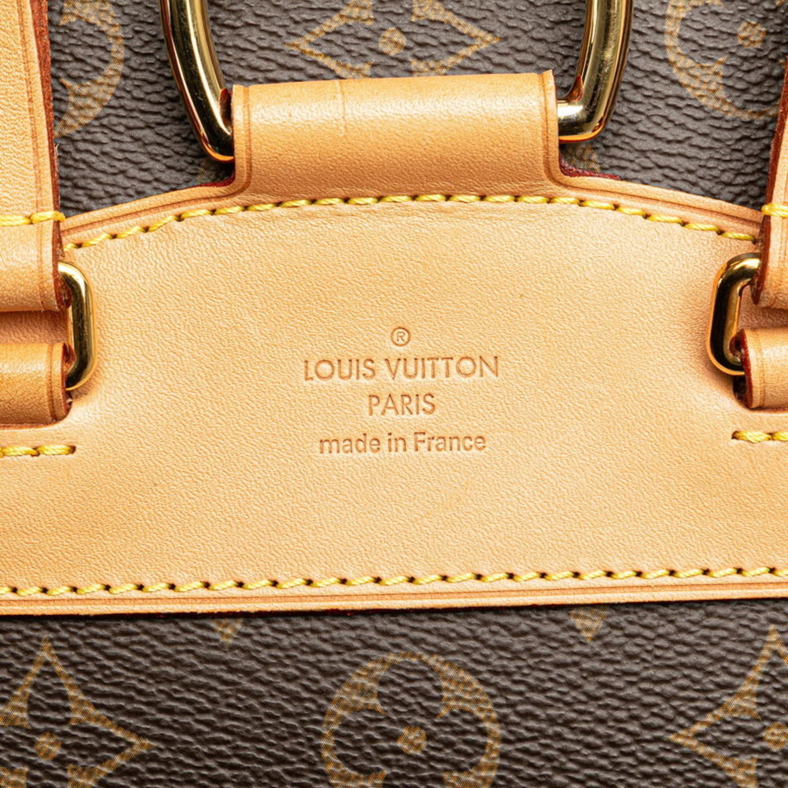 Shoulder Bag Monogram Louis Vuitton - 10