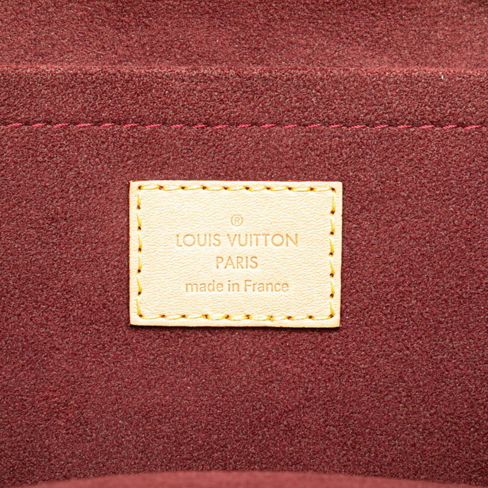 Shoulder Bag Monogram Louis Vuitton - 11
