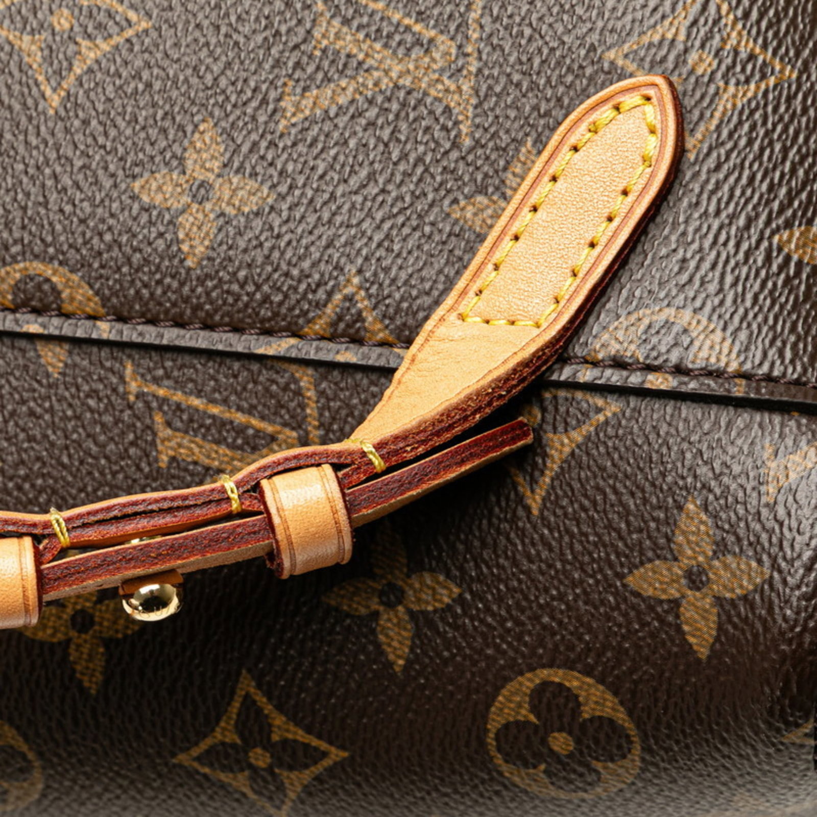 Shoulder Bag Monogram Louis Vuitton - 6