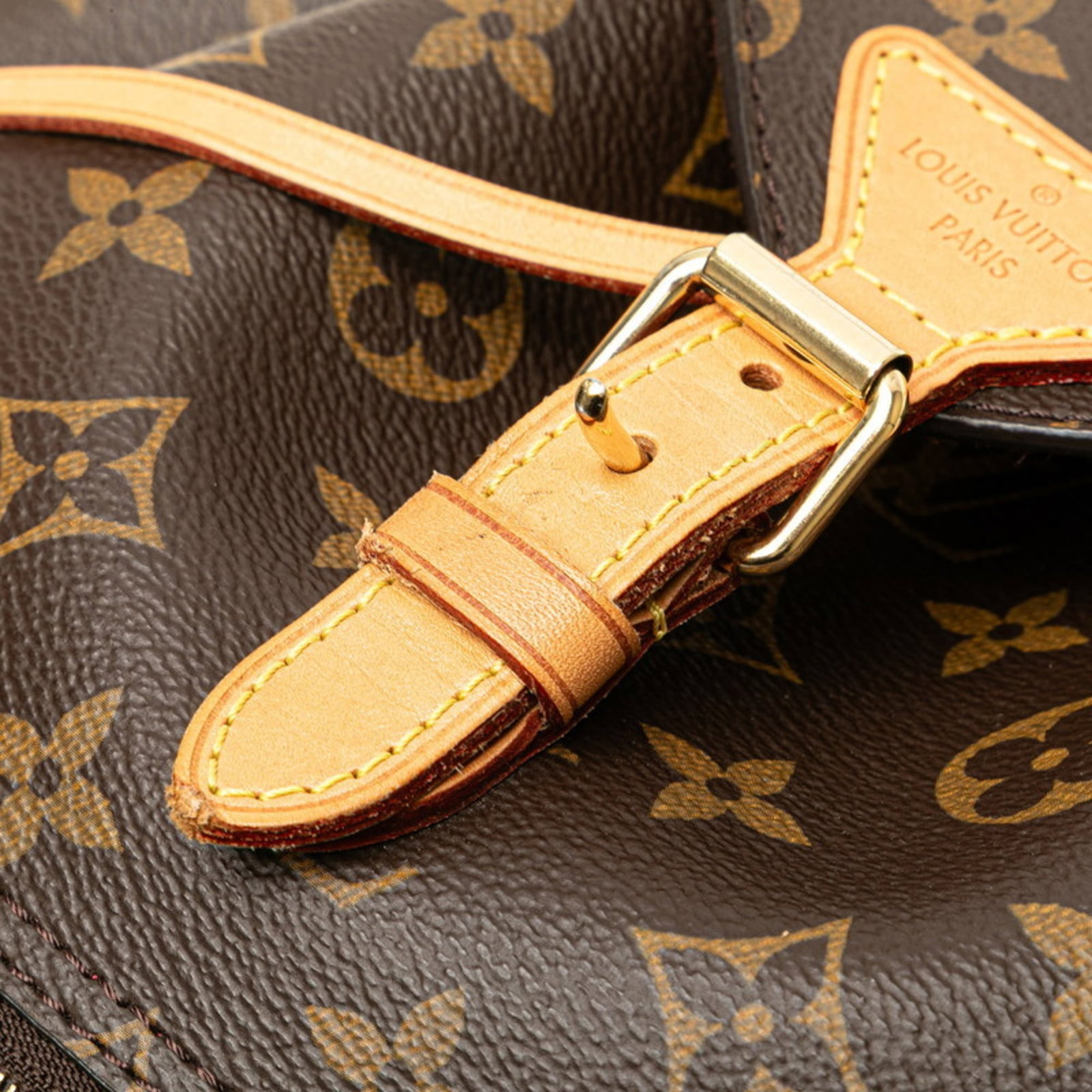 Shoulder Bag Monogram Louis Vuitton - 7